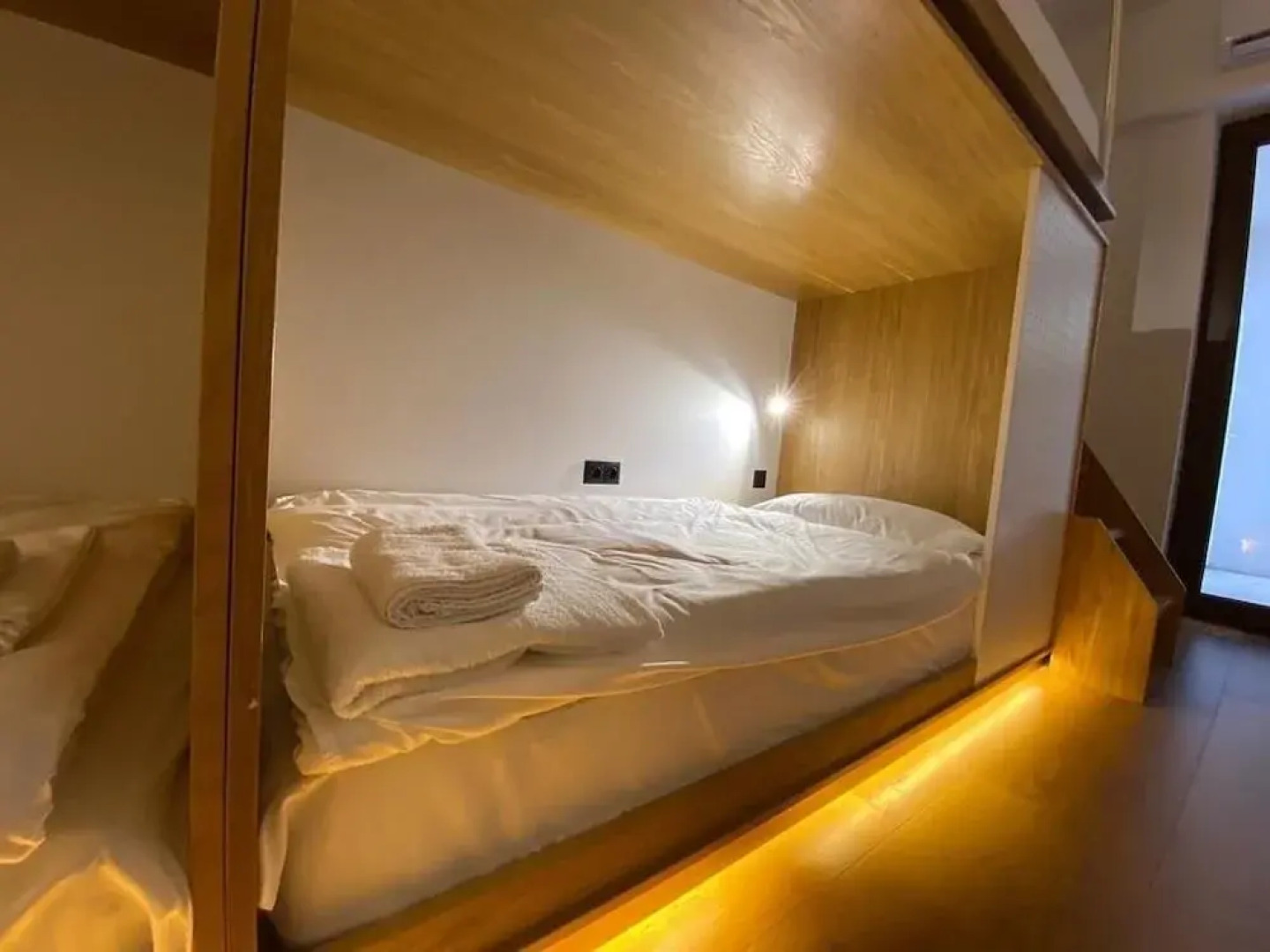 Отель The Tbilisi Pod