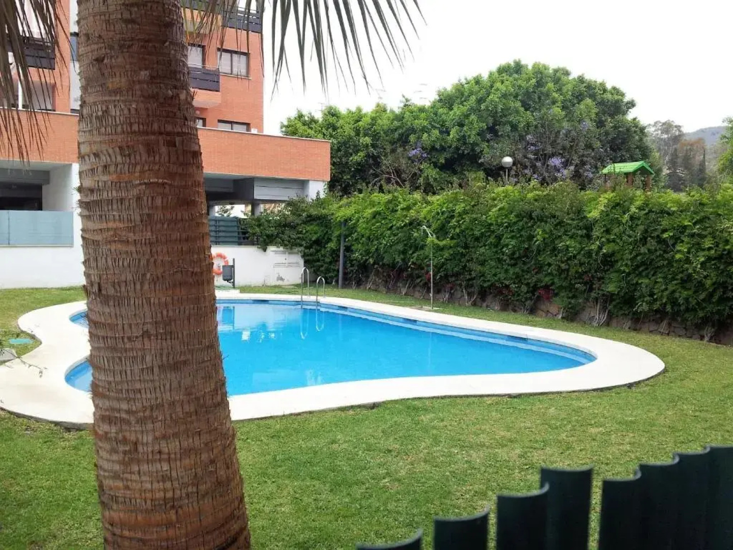 Apartamento con Terraza a 5 min playa