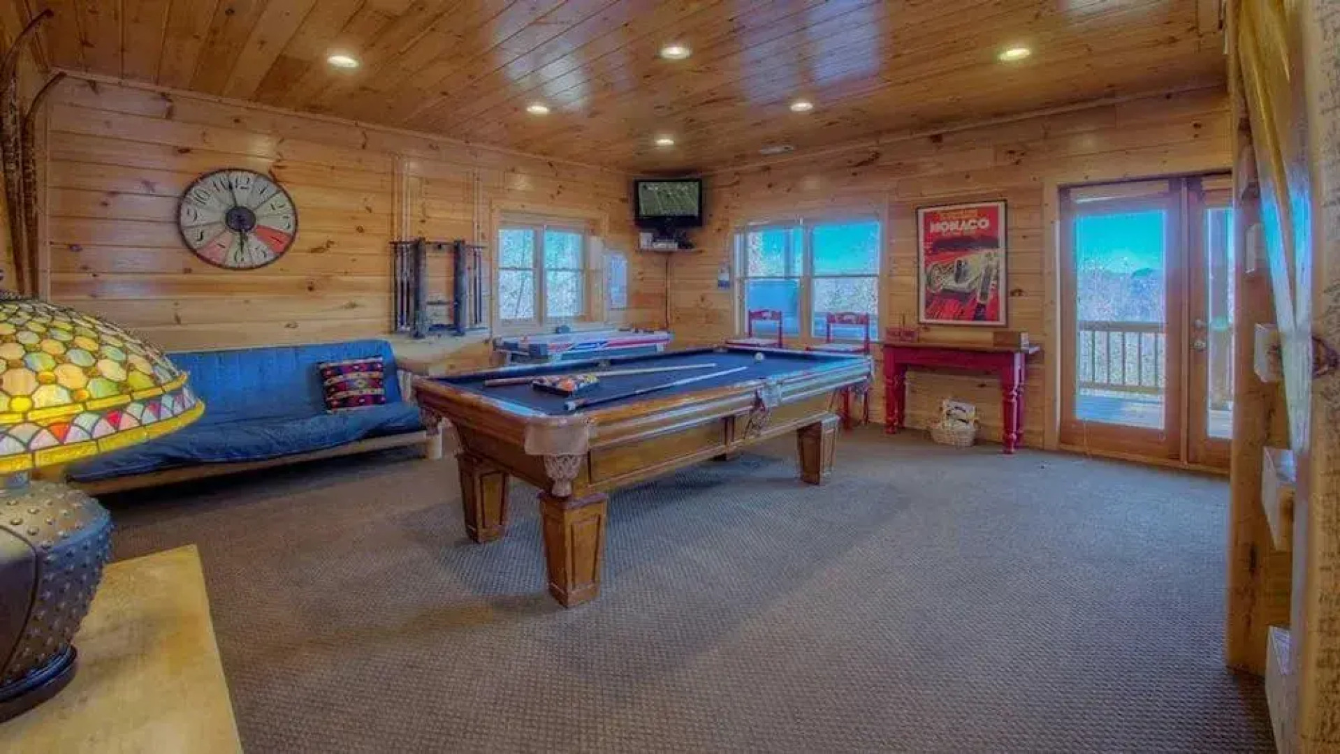 Blackberry Lodge by Escape to Blue Ridge