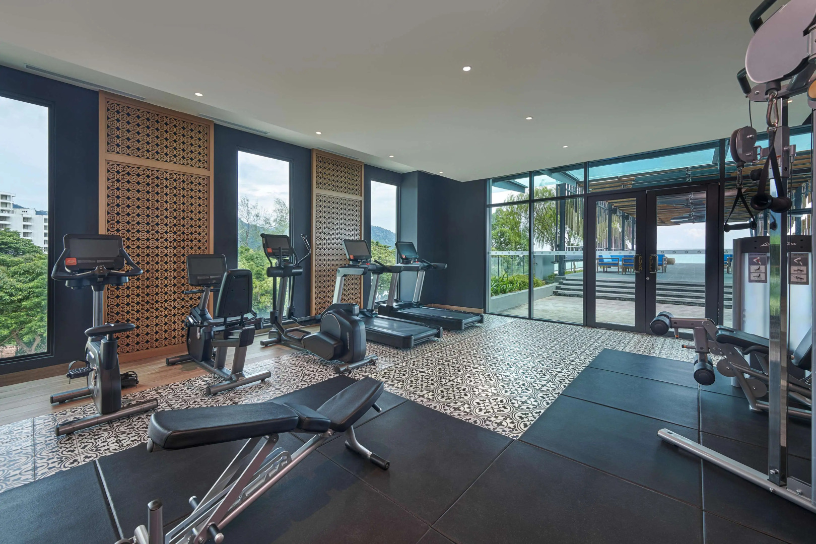 Angsana Teluk Bahang, Penang