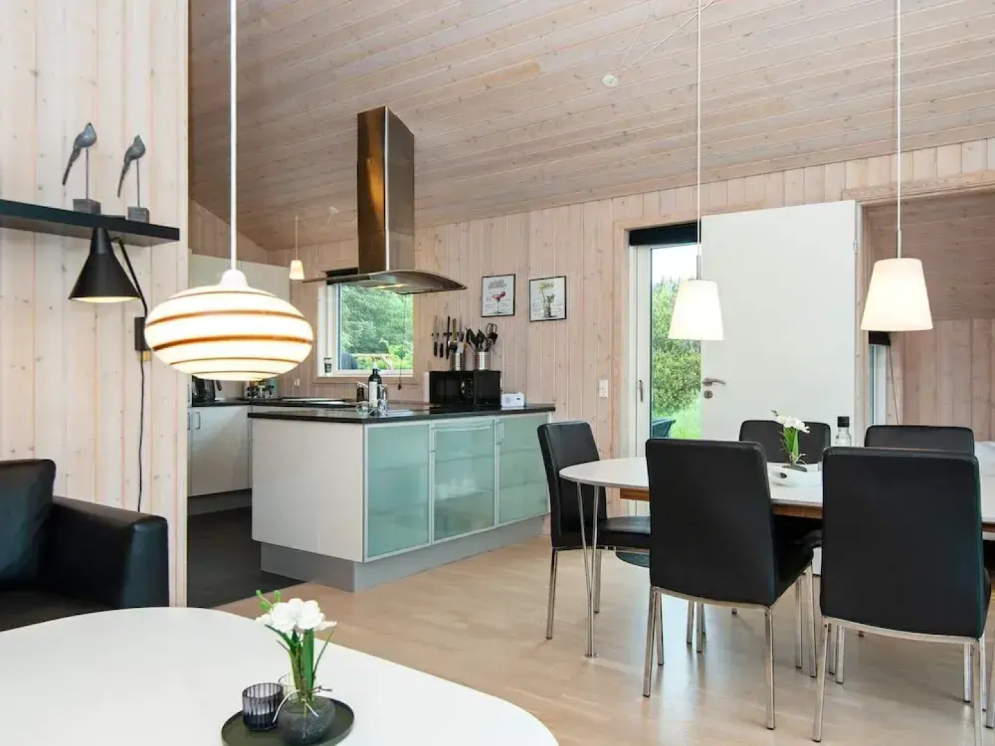 6 Person Holiday Home in Frostrup