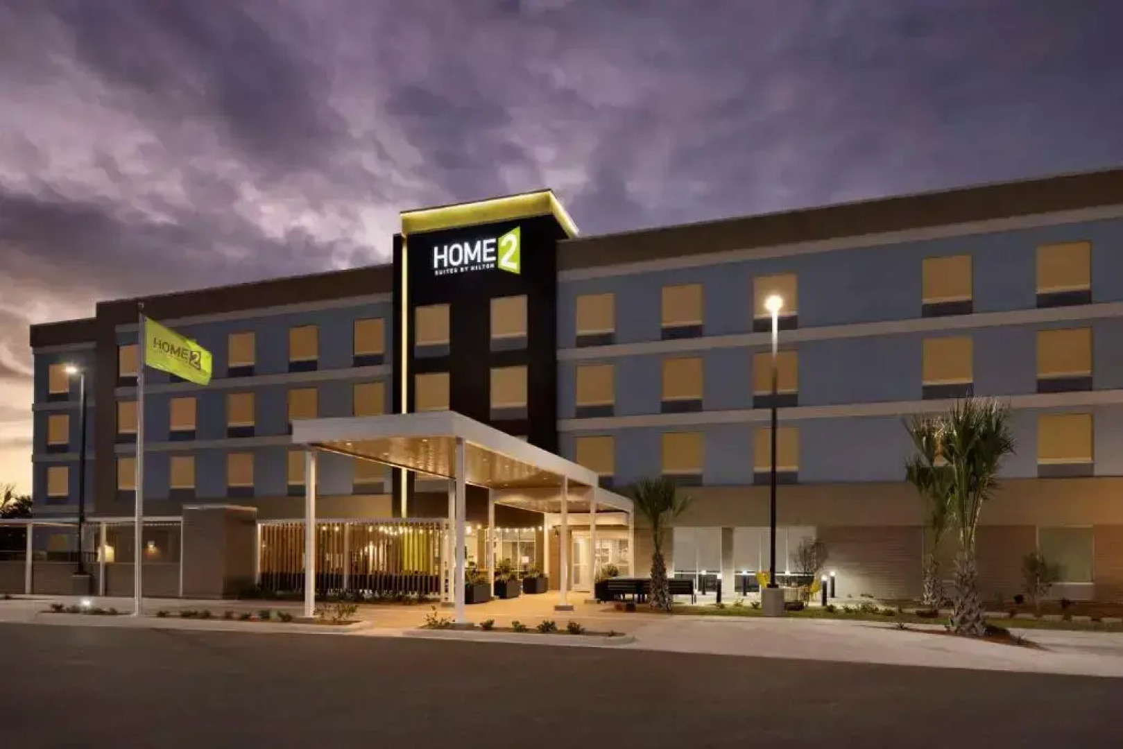 Home2 Suites by Hilton San Juan