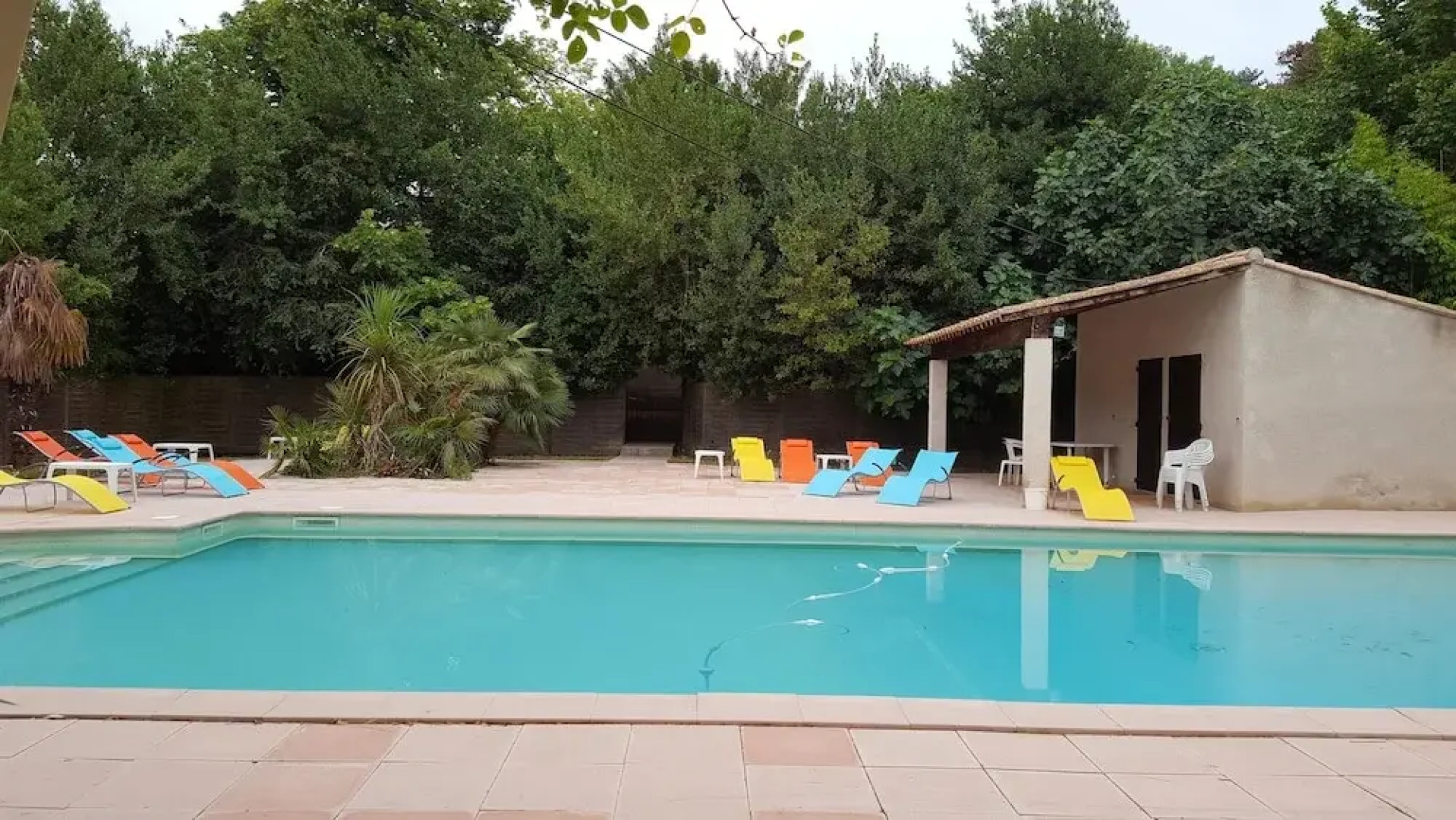 House With 4 Bedrooms in Lagrasse, With Pool Access and Wifi - 45 km F