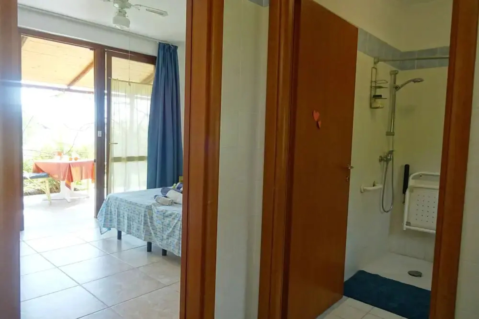 Casa per Ferie Villaggio Carovana