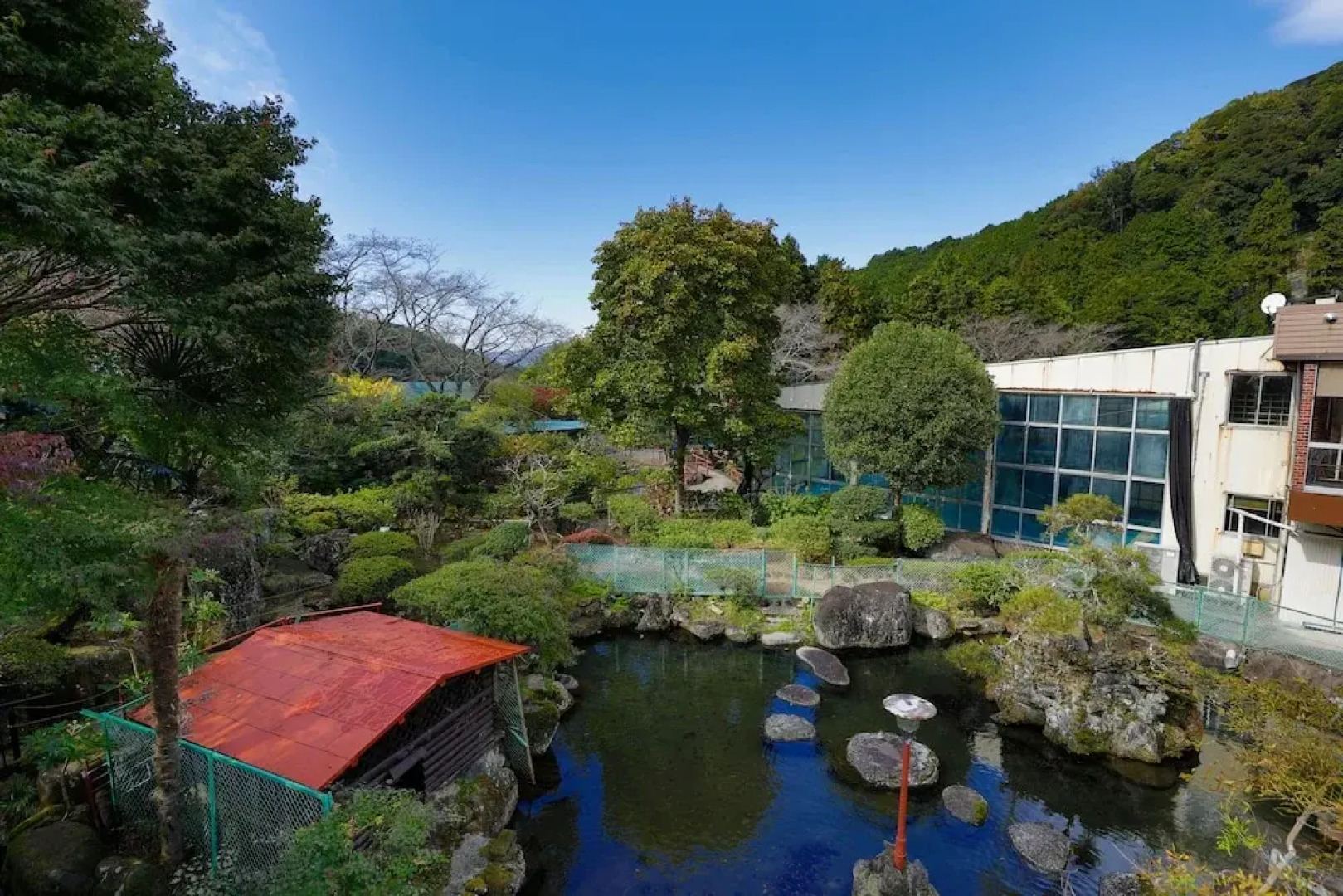 Mizutoyasuragi no Yado Ichinose