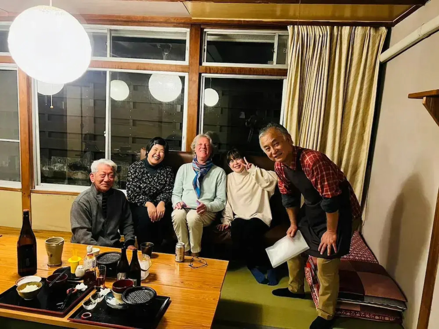 Family Ryokan Kawakyu with Showa Retro, Private Hot Spring