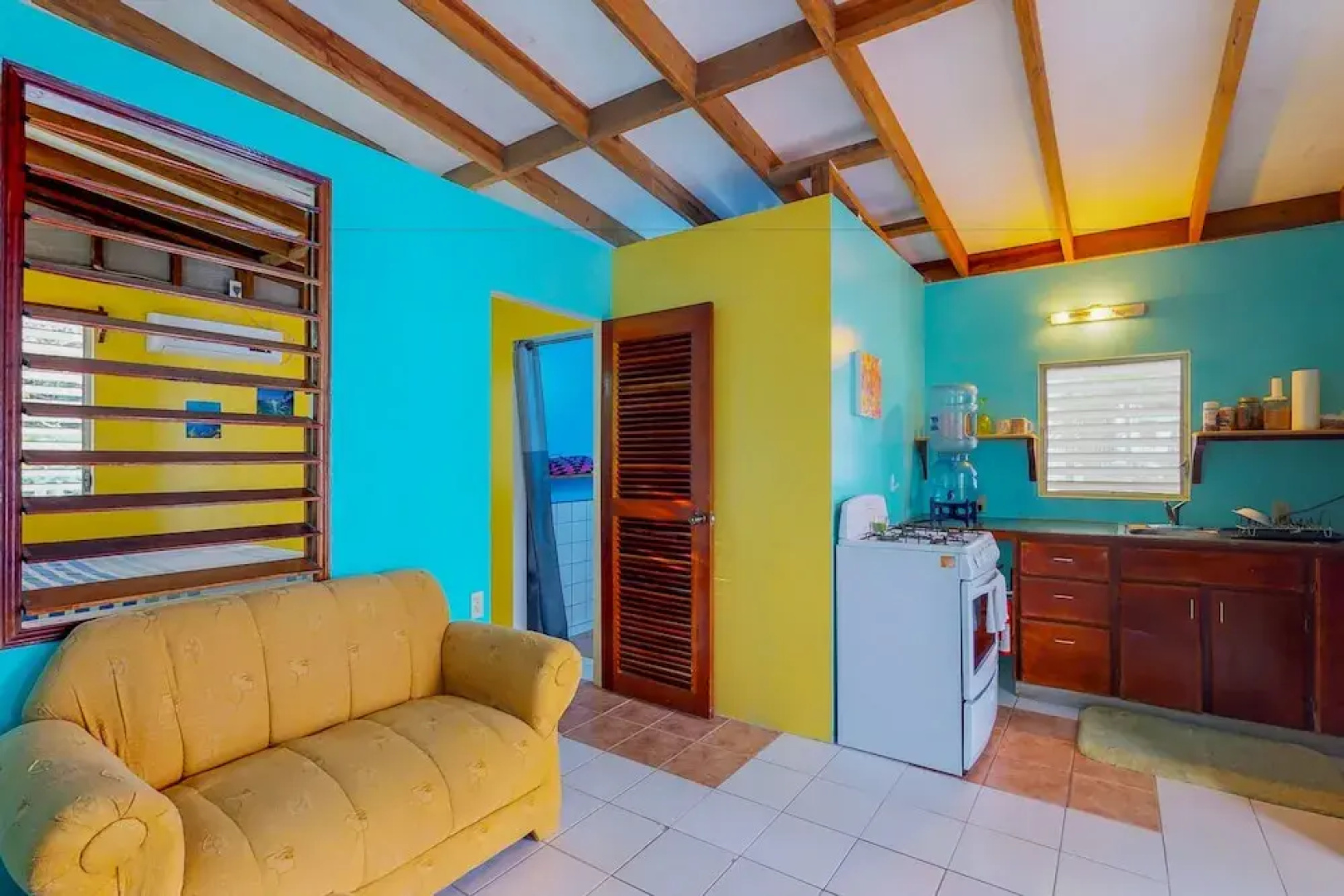 Caye Caulker Cabanas
