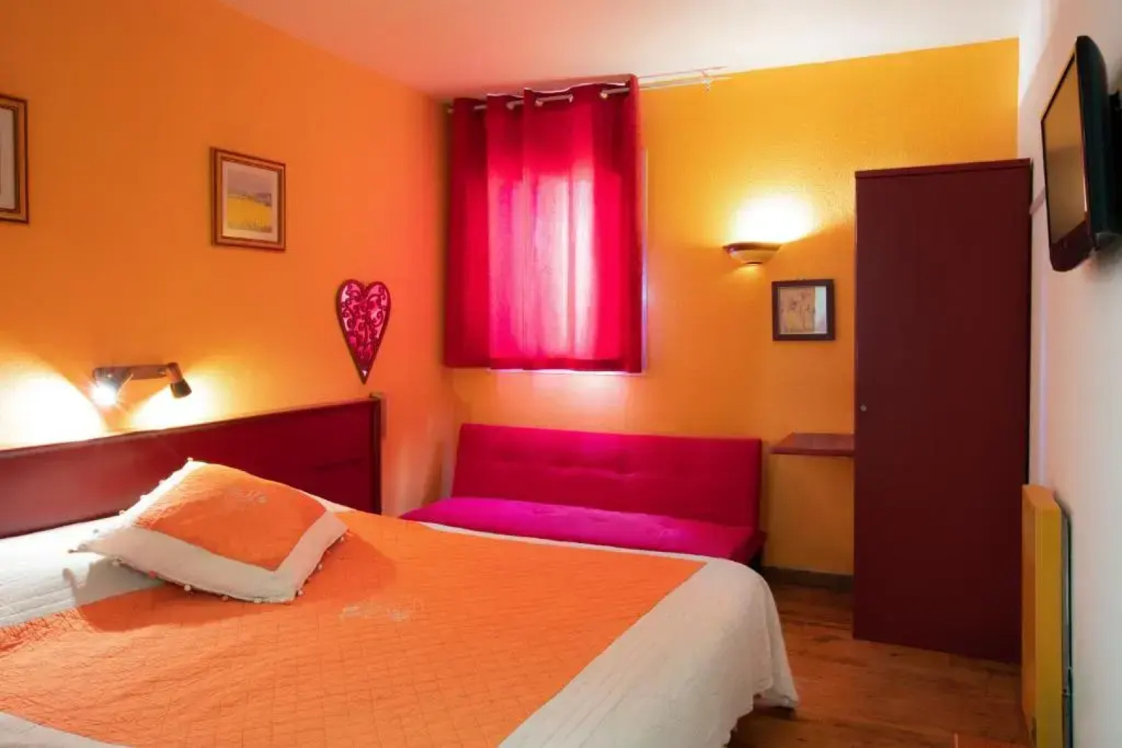 Bel Hôtel Restaurant La Gentilhommiere