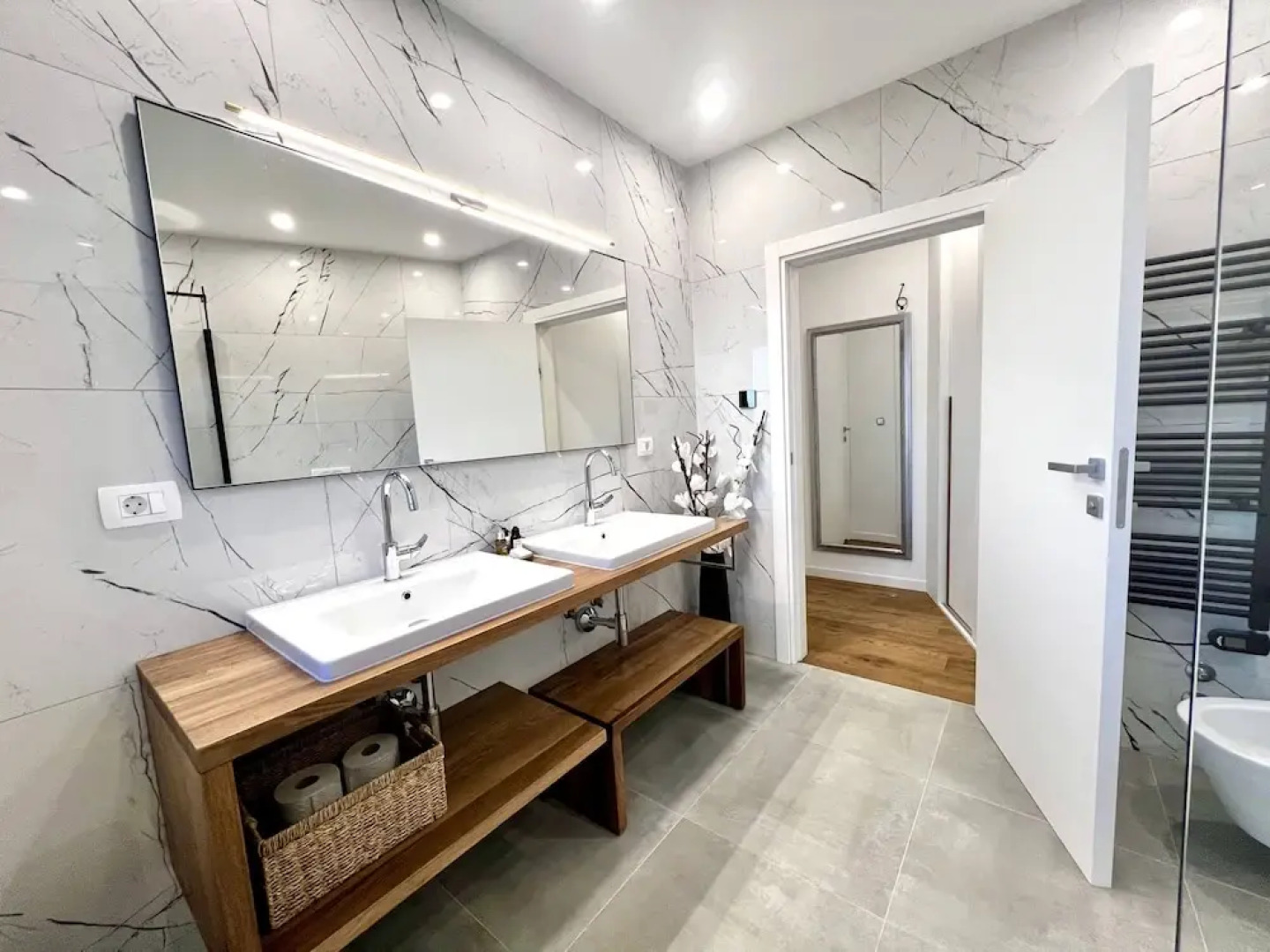 Blue View Residence in Opatija