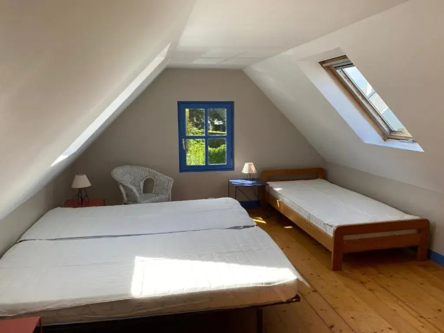 Maison Locmaria, 2 pièces, 4 personnes - FR-1-418-163