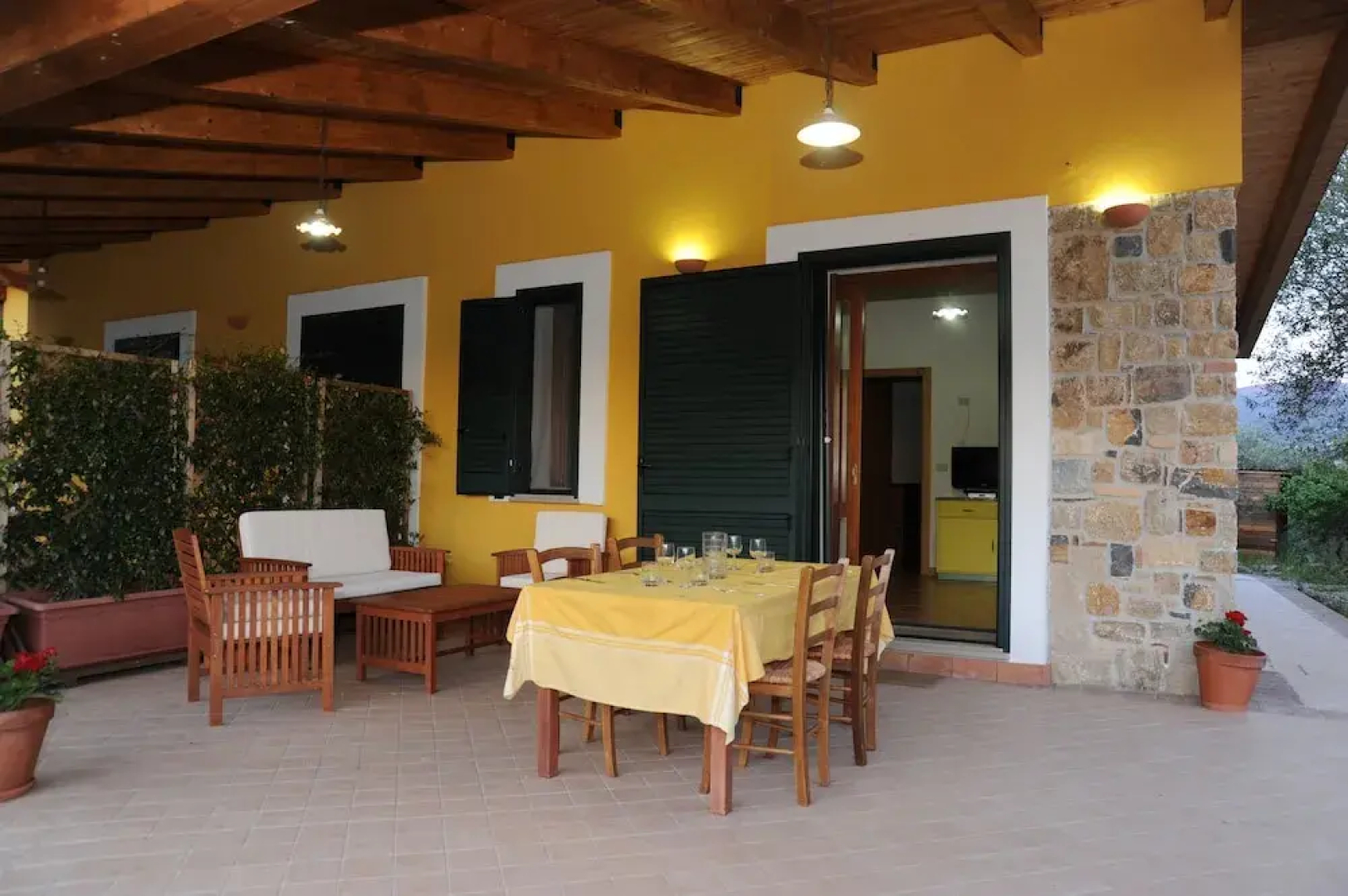 Barnìa - Agriturismo