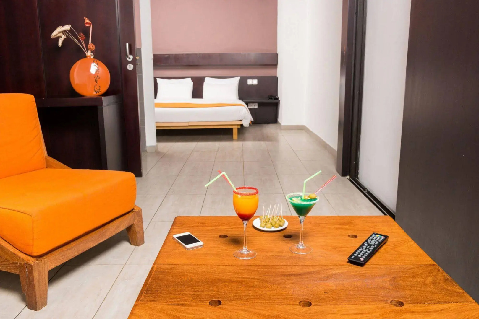 Отель Mina Liberville