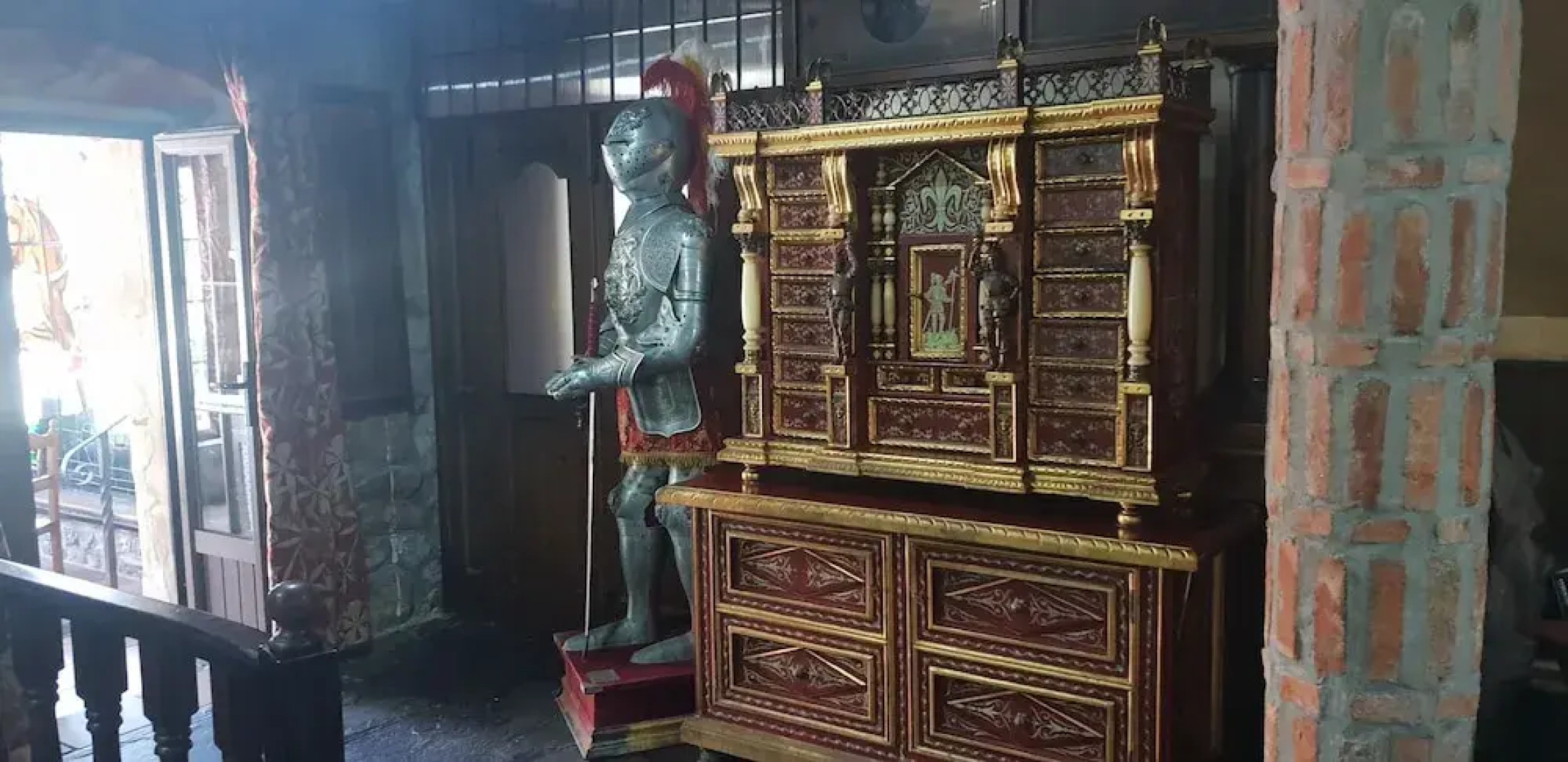 Posada Medieval el Manjon