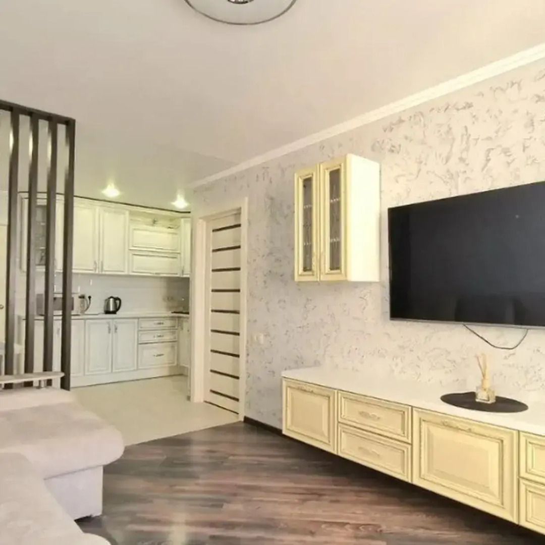 Апартаменты на улице Т.С. Бородина 6А