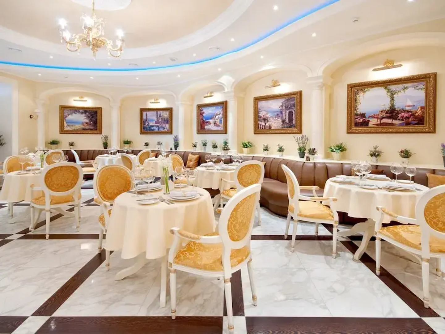 Villa Le Premier Maestro