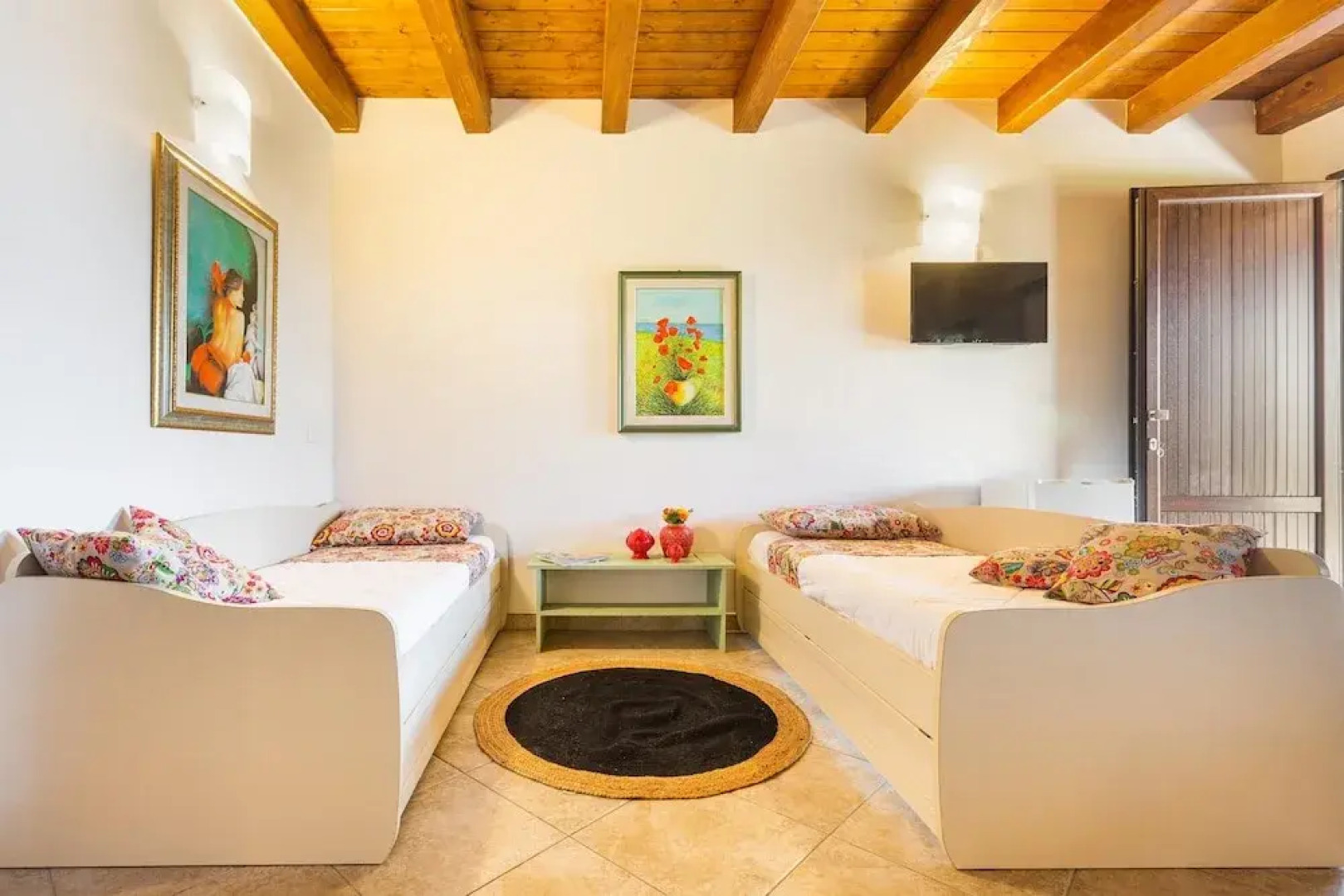 3201 Tenuta Cavalieri - Camera Quadrupla