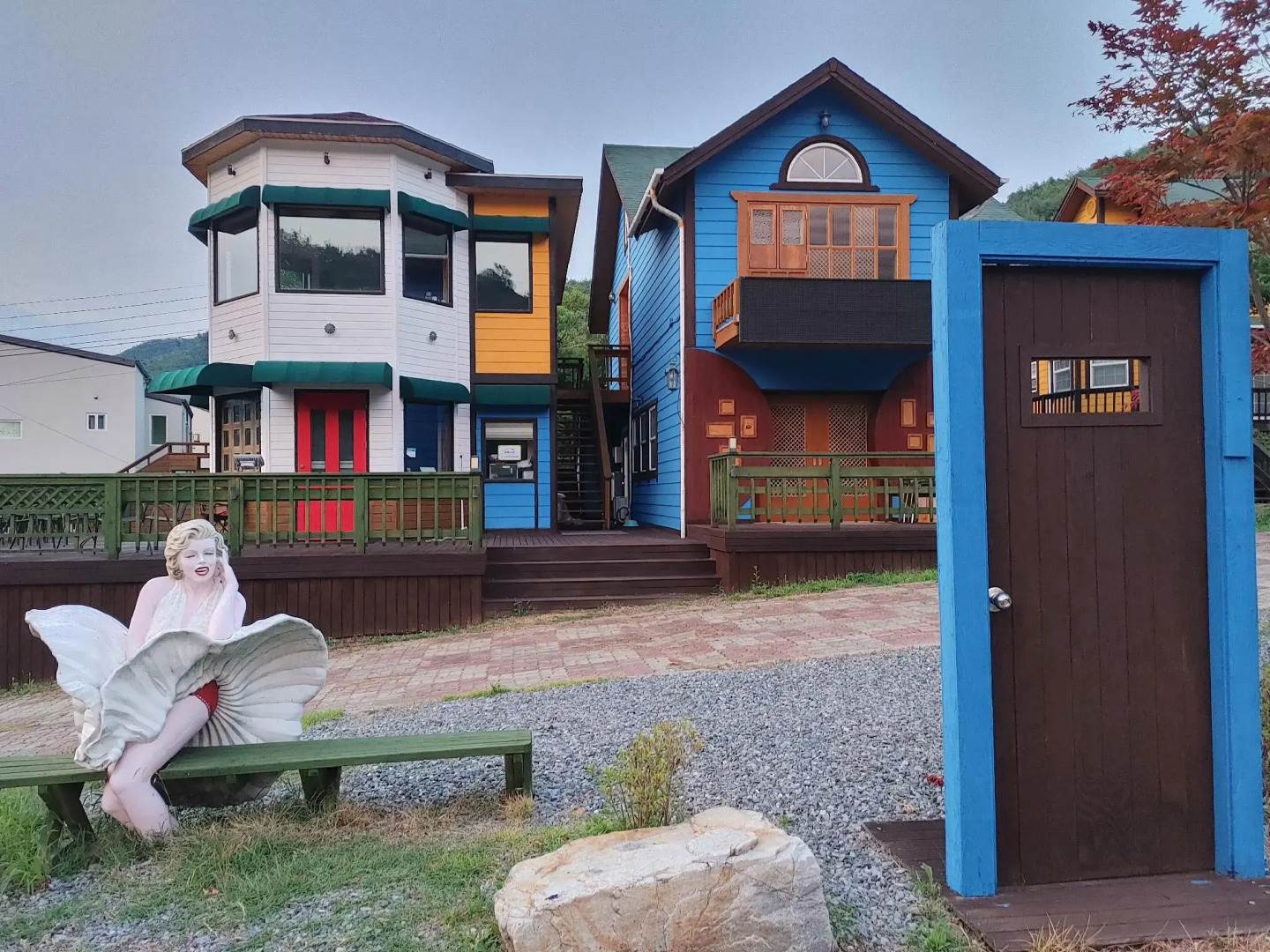 Danyang mulgoeul pension