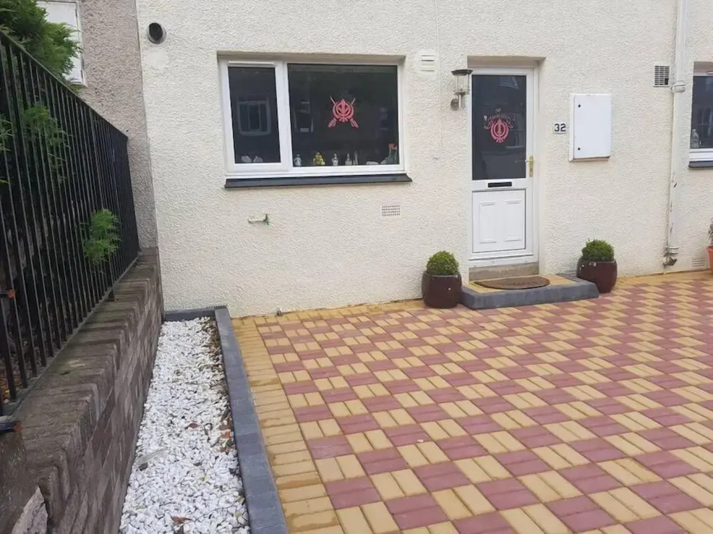 Newhaven Grand Apartment