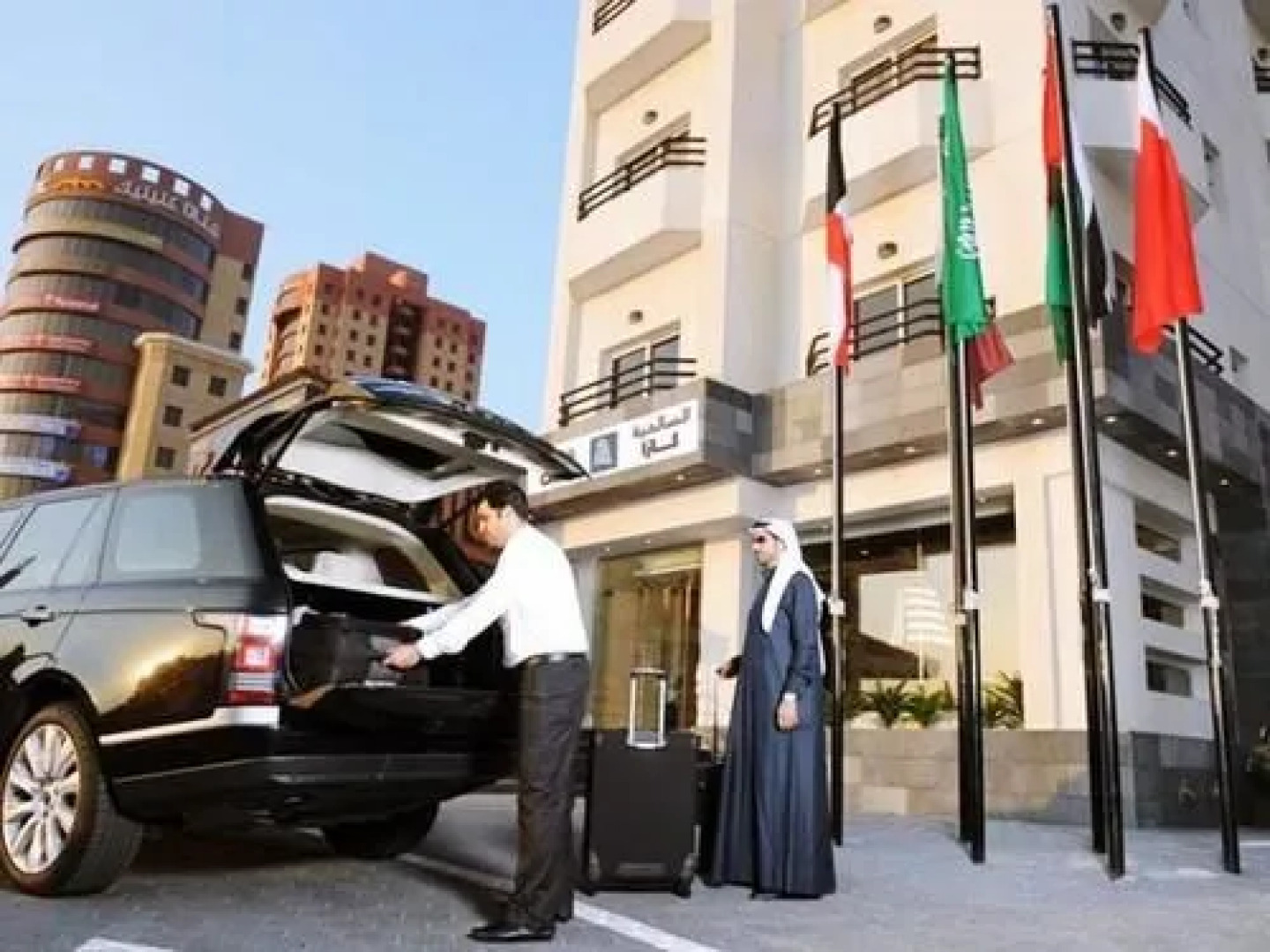 Salmiya Casa hotel Apartments