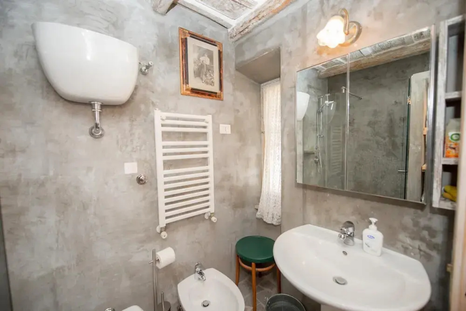 Big Family Villa in Rome Countryside