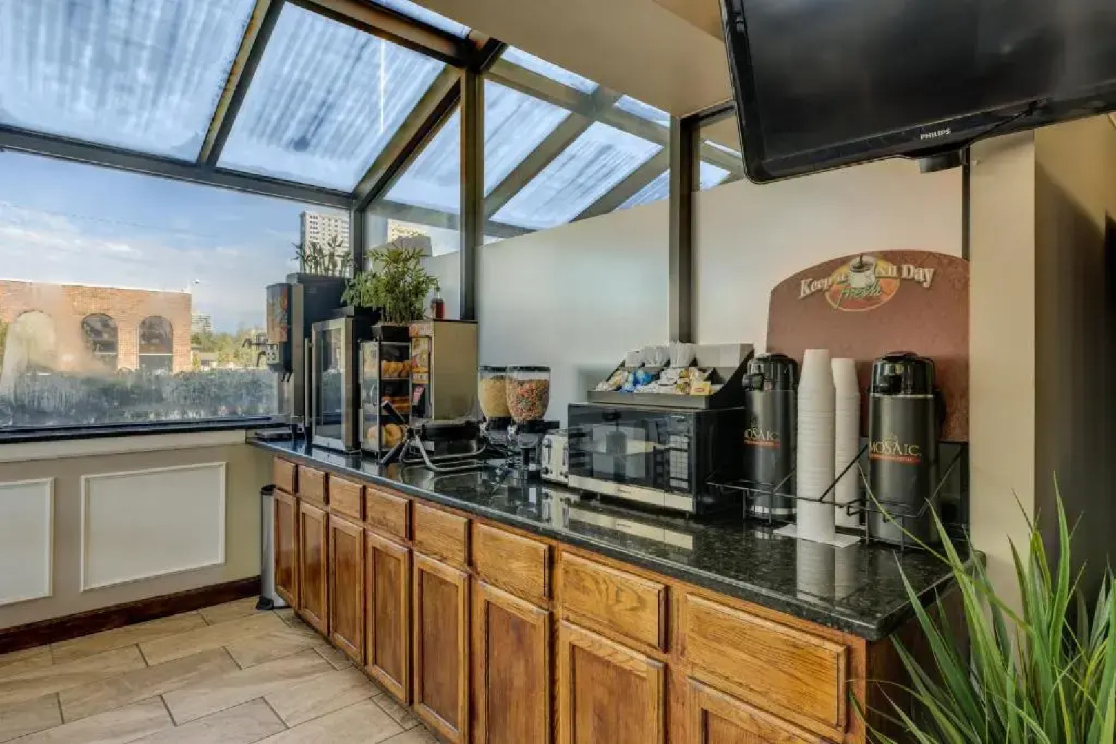 Quality Inn Detroit Downtown