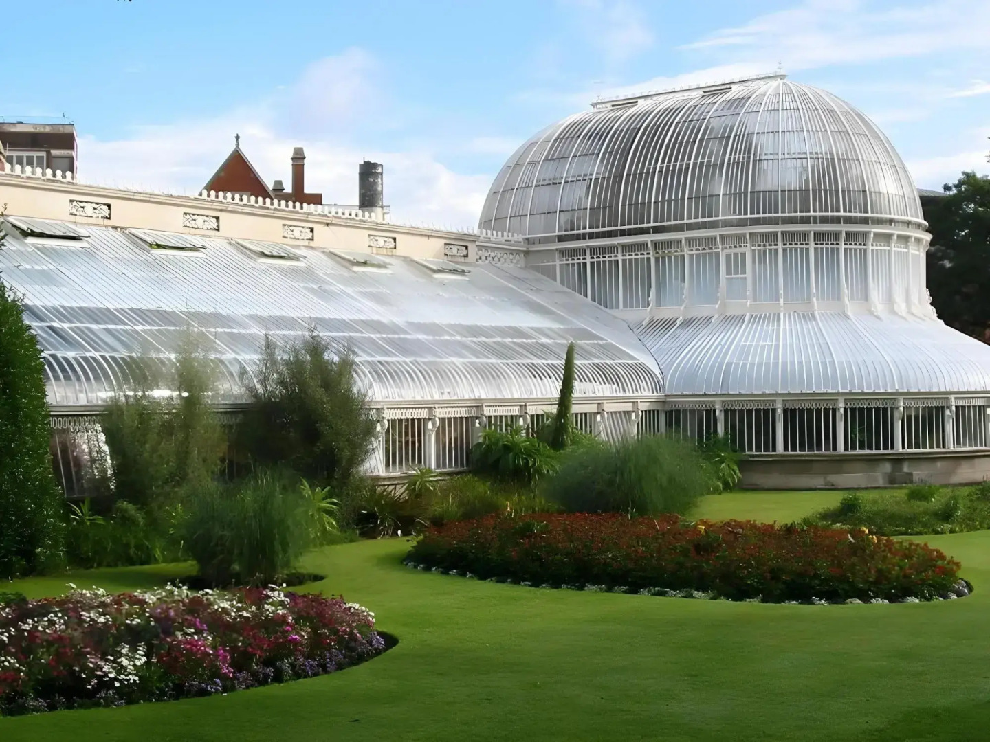 Botanic Rest Bed & Breakfast