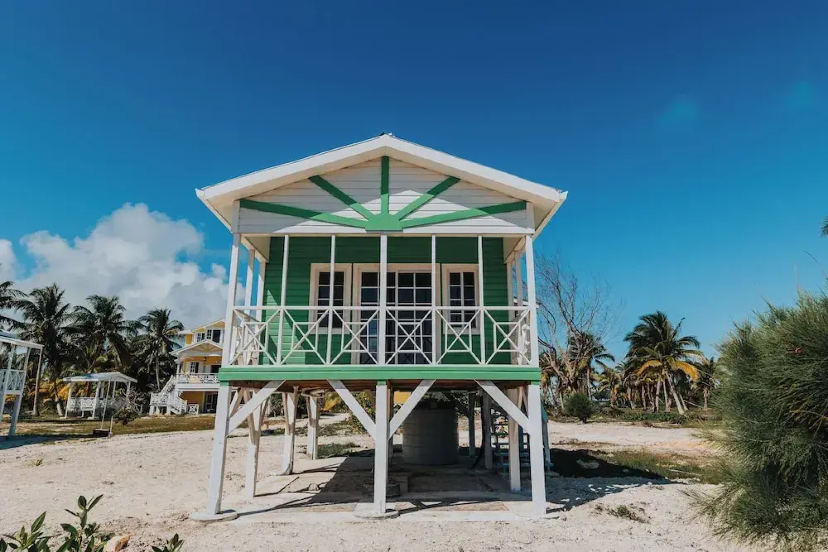 Belize Reef Escape