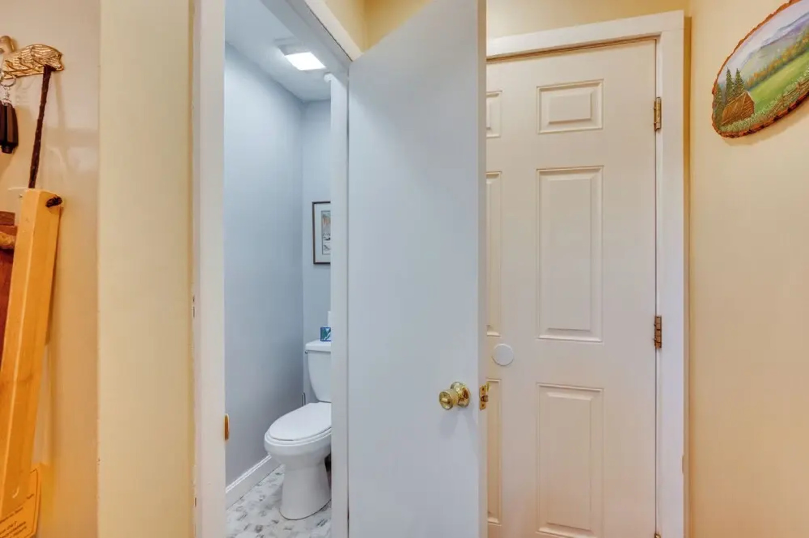 Cozy Bretton Woods Ski-in/ski-out Condo w/ Deck!
