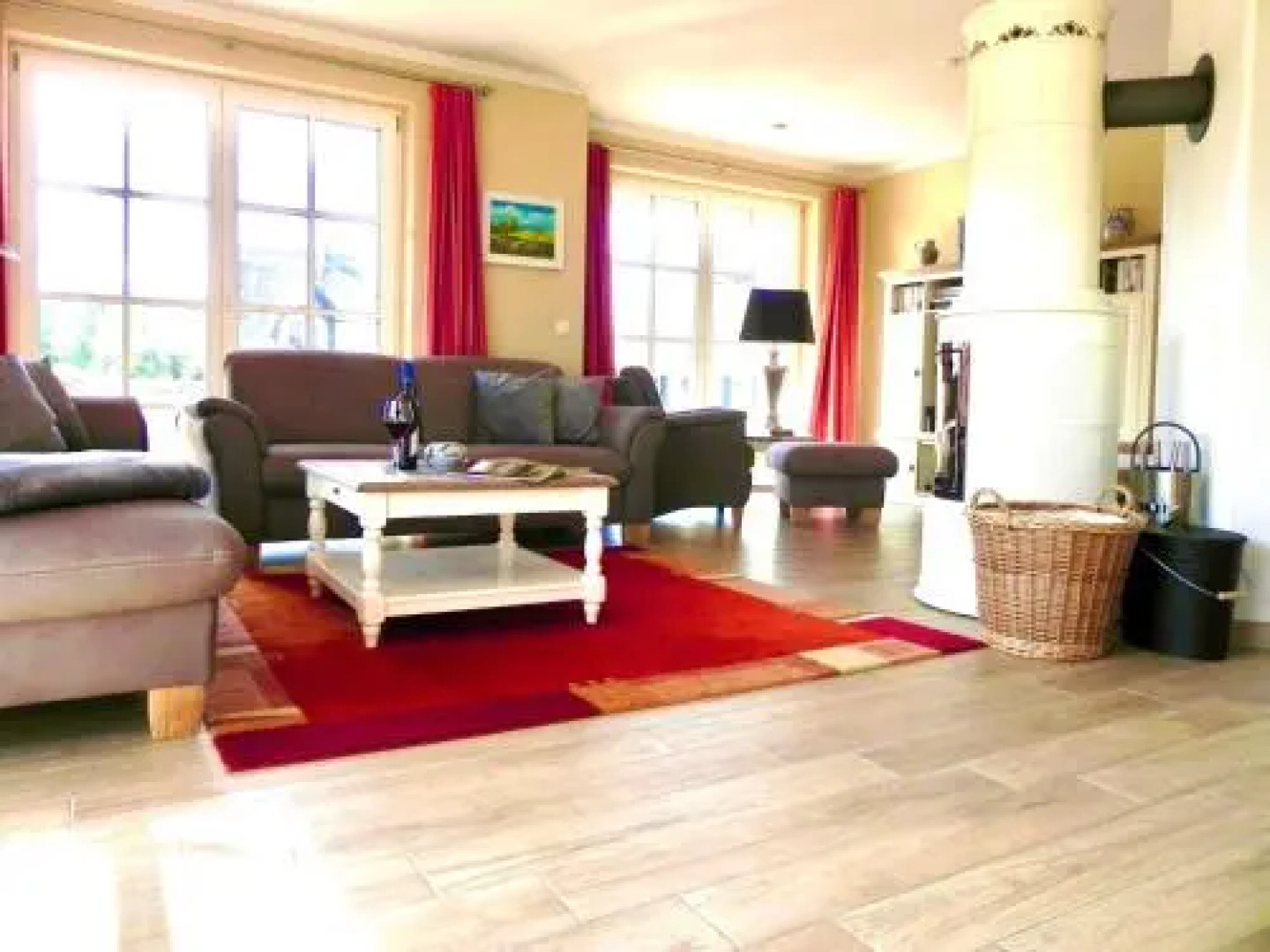 Ferienhaus Haubenlerche 20