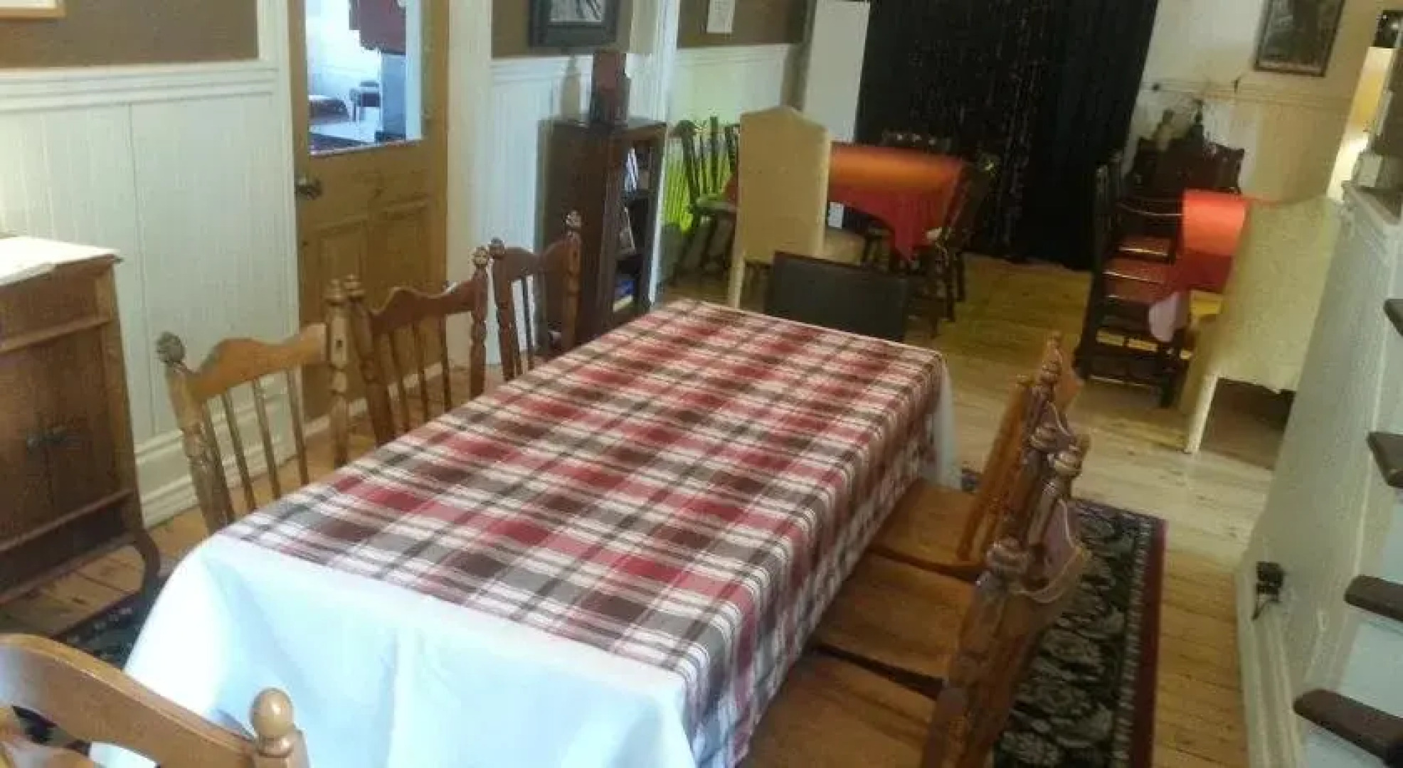 À La Petite Scène B&B