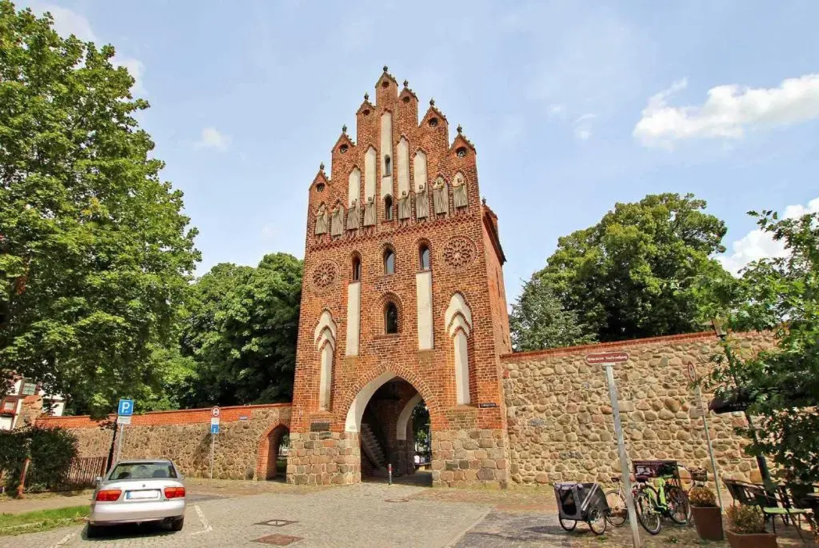 Ferienwohnung Neubrandenburg SEE 1