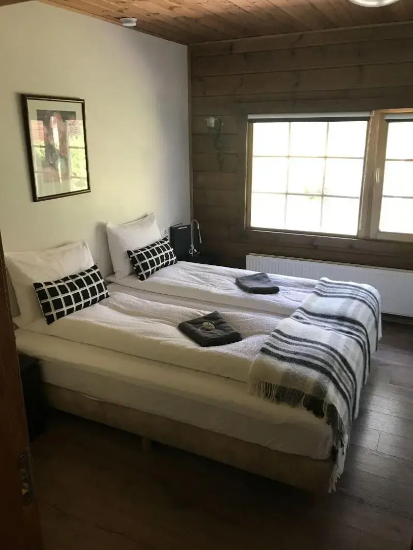 Blue Hotel Fagrilundur - On The Golden Circle