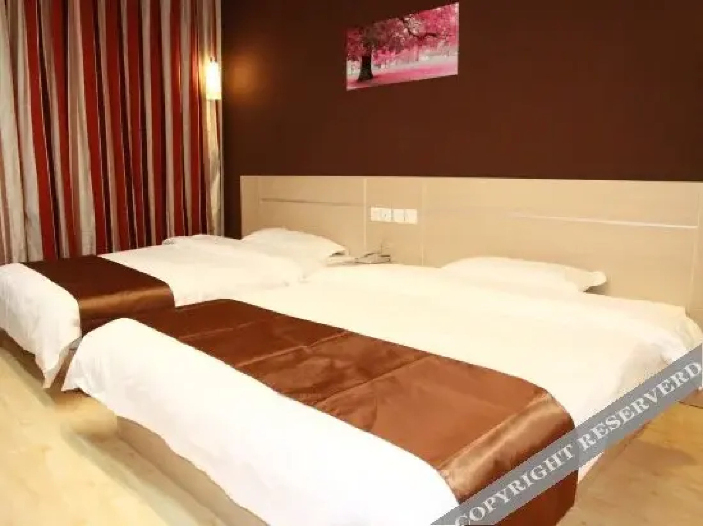 Shankee Hotel (Jinan Changqing University Town)