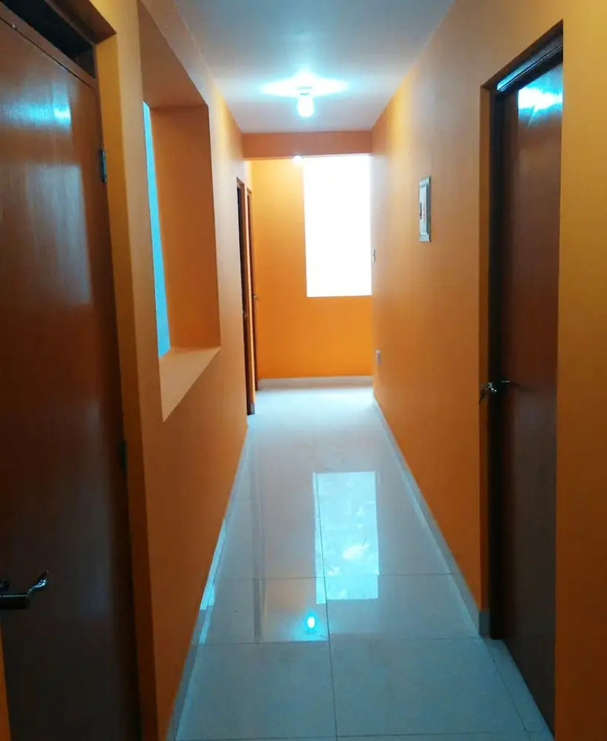 Hospedaje Luna Llena