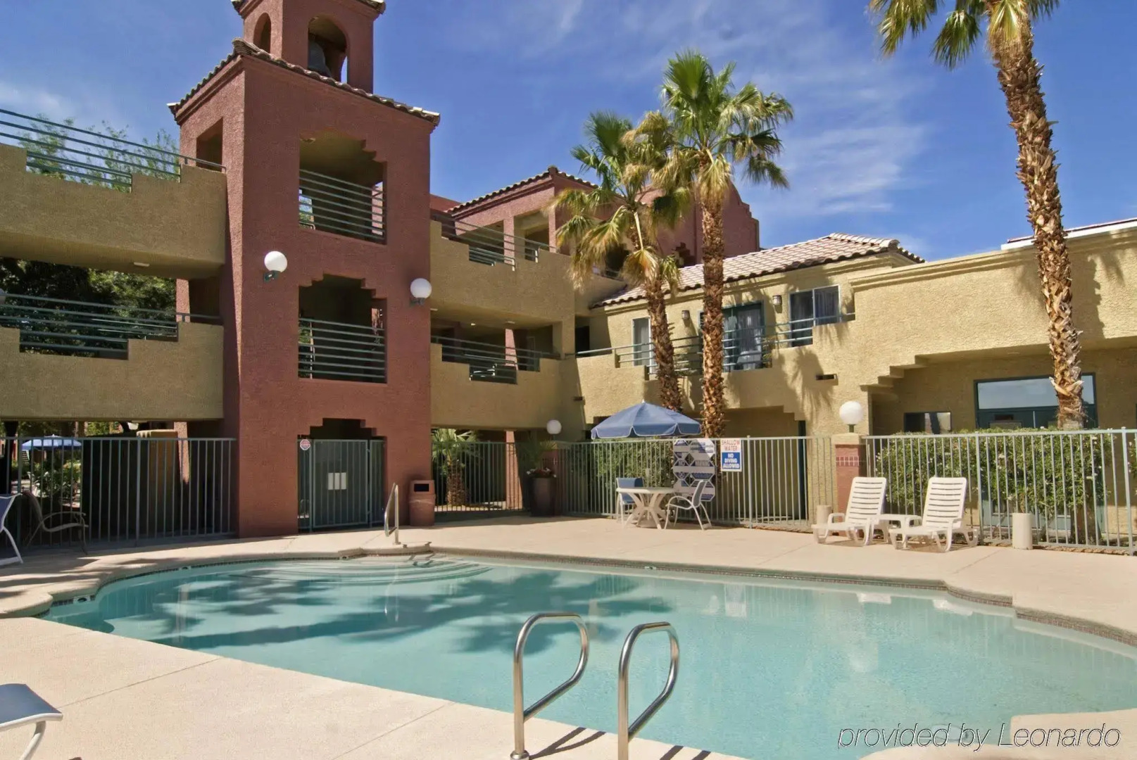 Crossland Economy Studios - Las Vegas - Boulder Highway