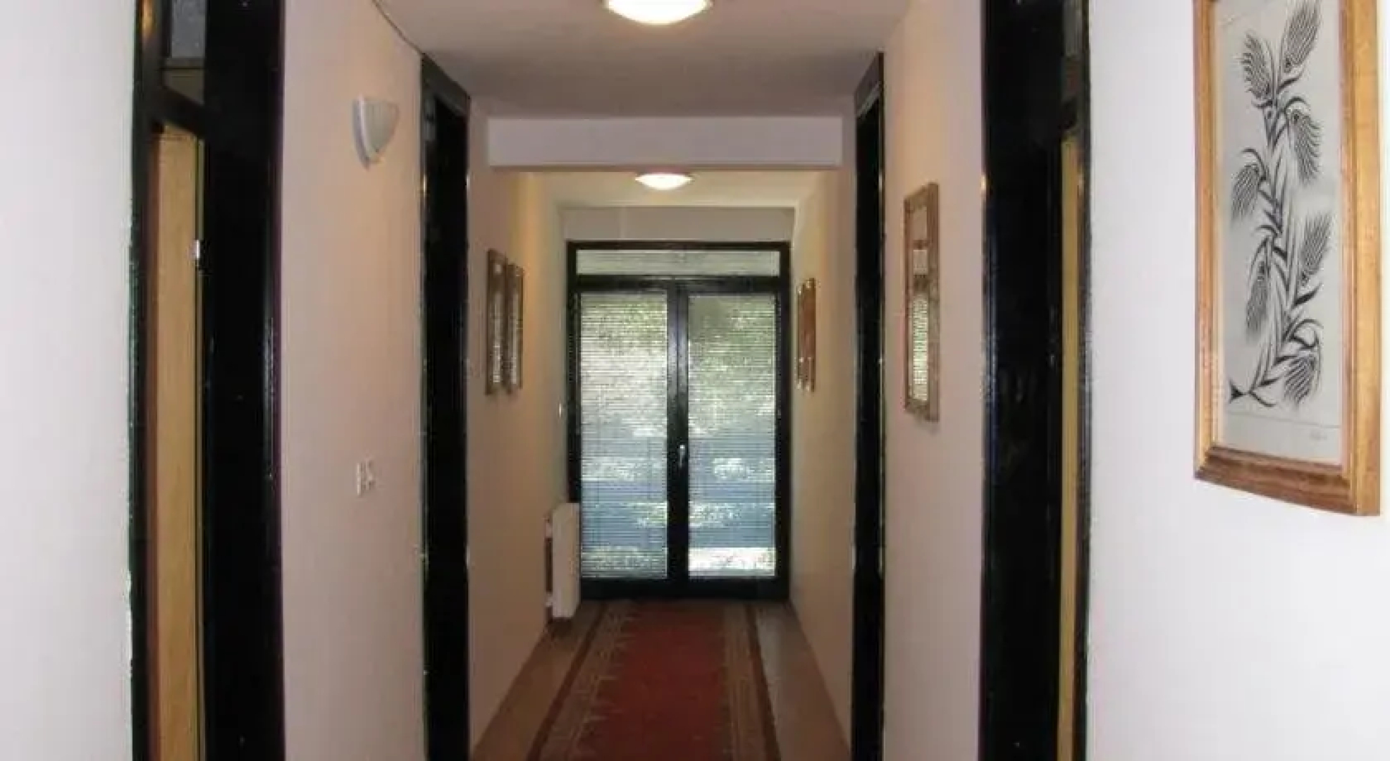 Prenočišča Mraz