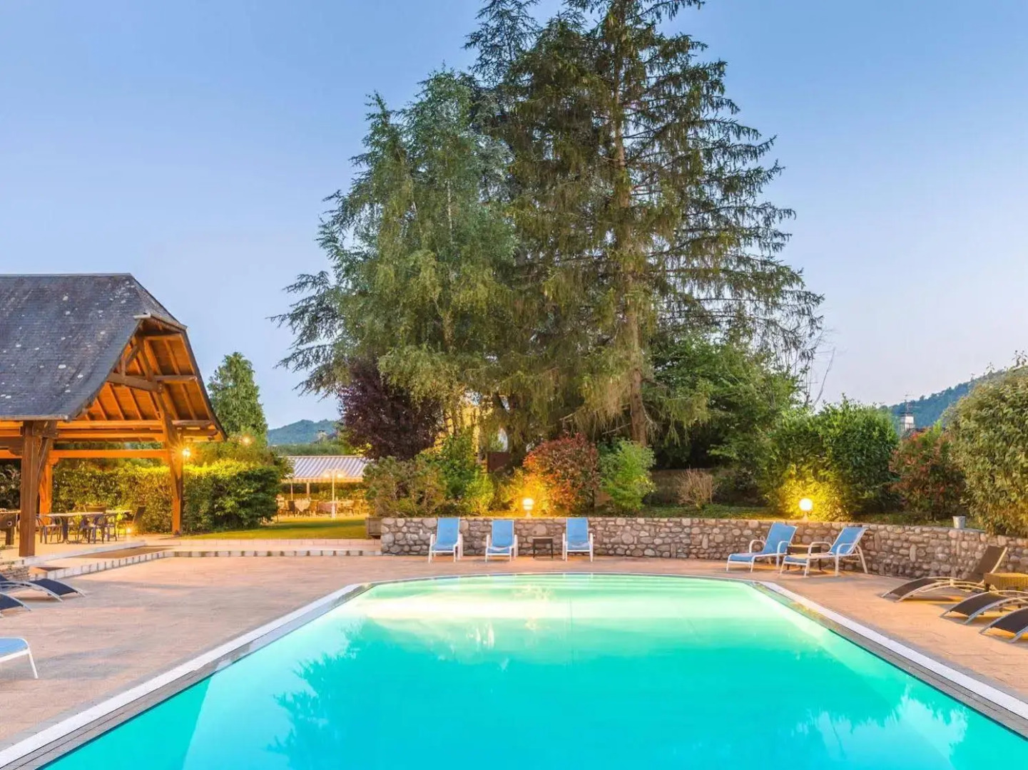 Hotel Le Sablier Du Temps