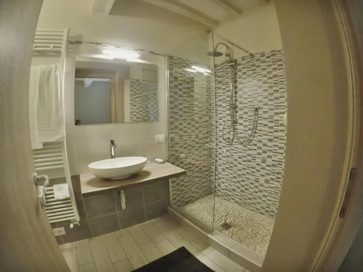 L’infinito residence