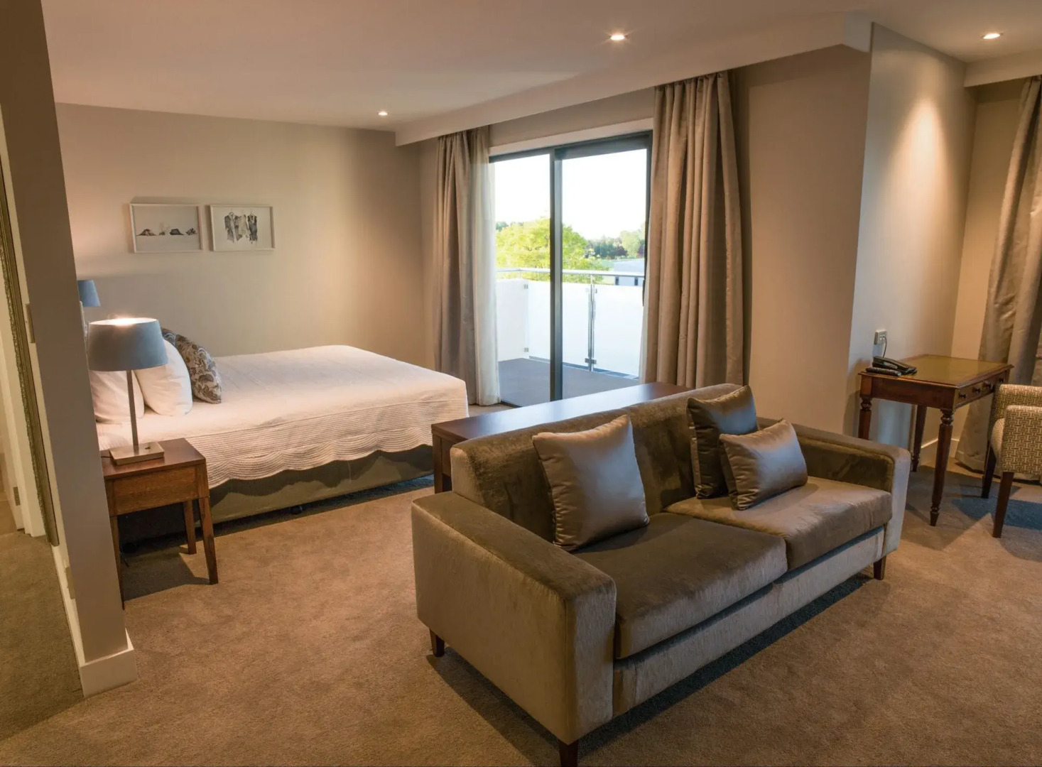 Porters Boutique Hotel & Conference Centre