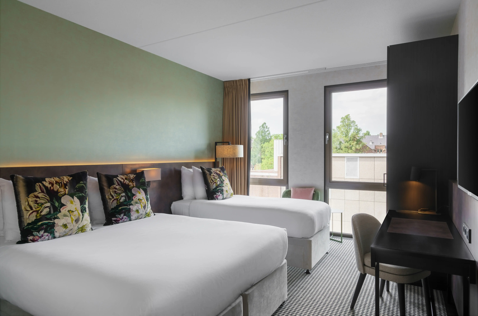 Monet Garden Hotel Amsterdam