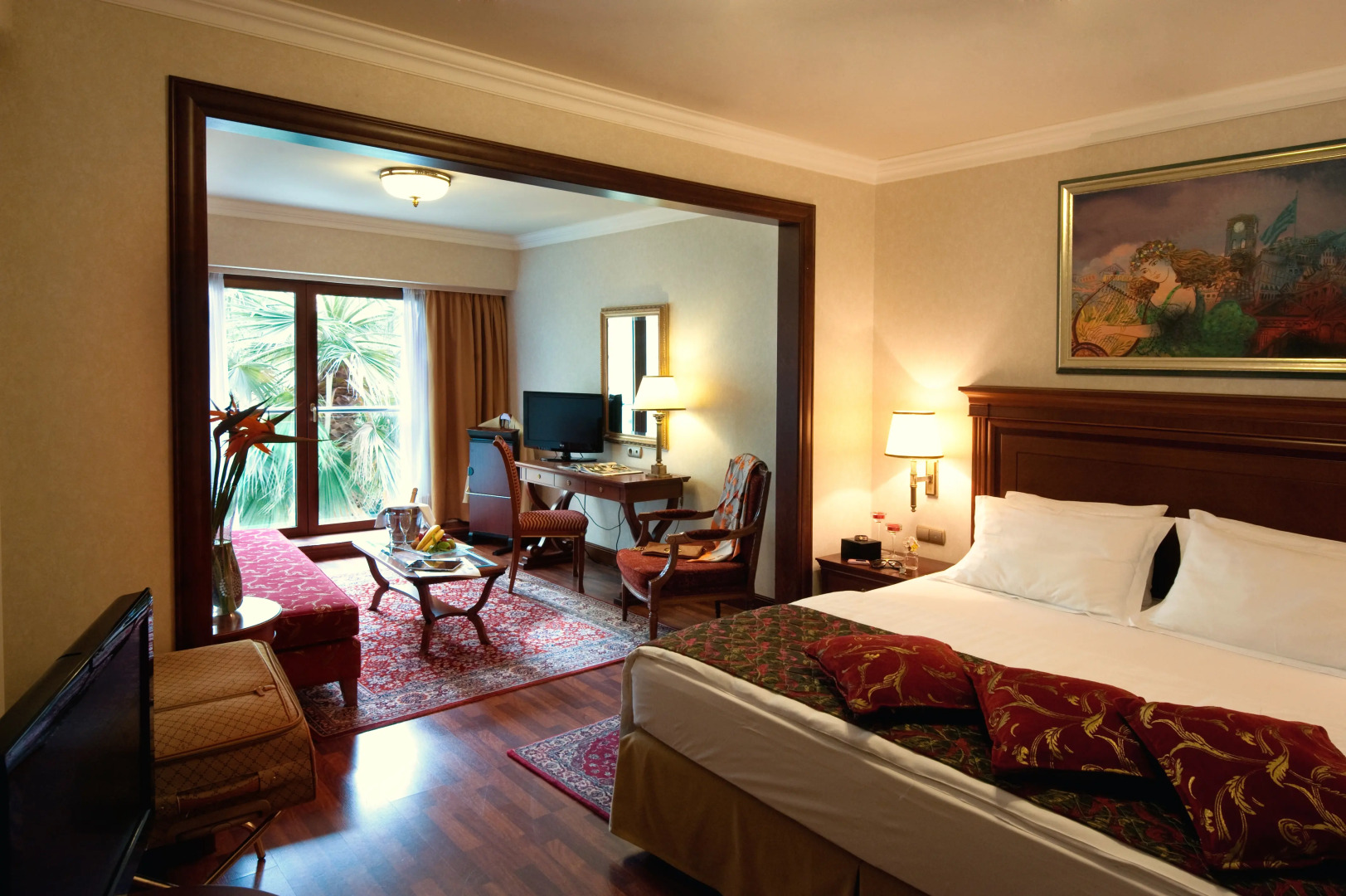 Отель Electra Palace Athens