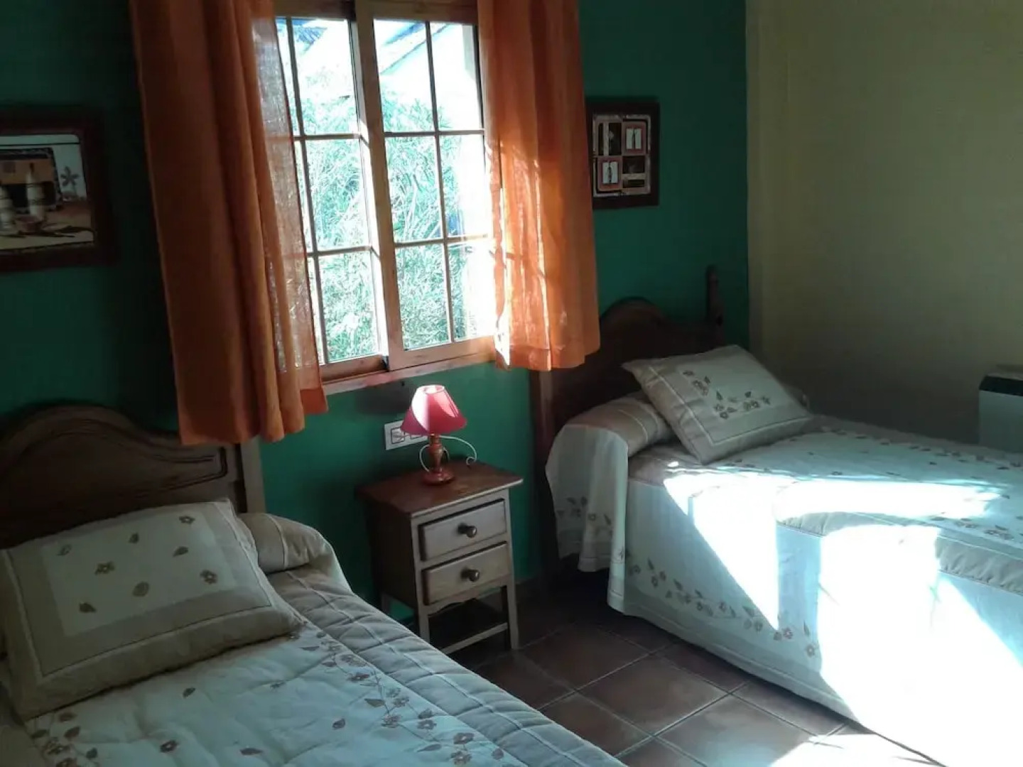 Casa Laguna del Maíz