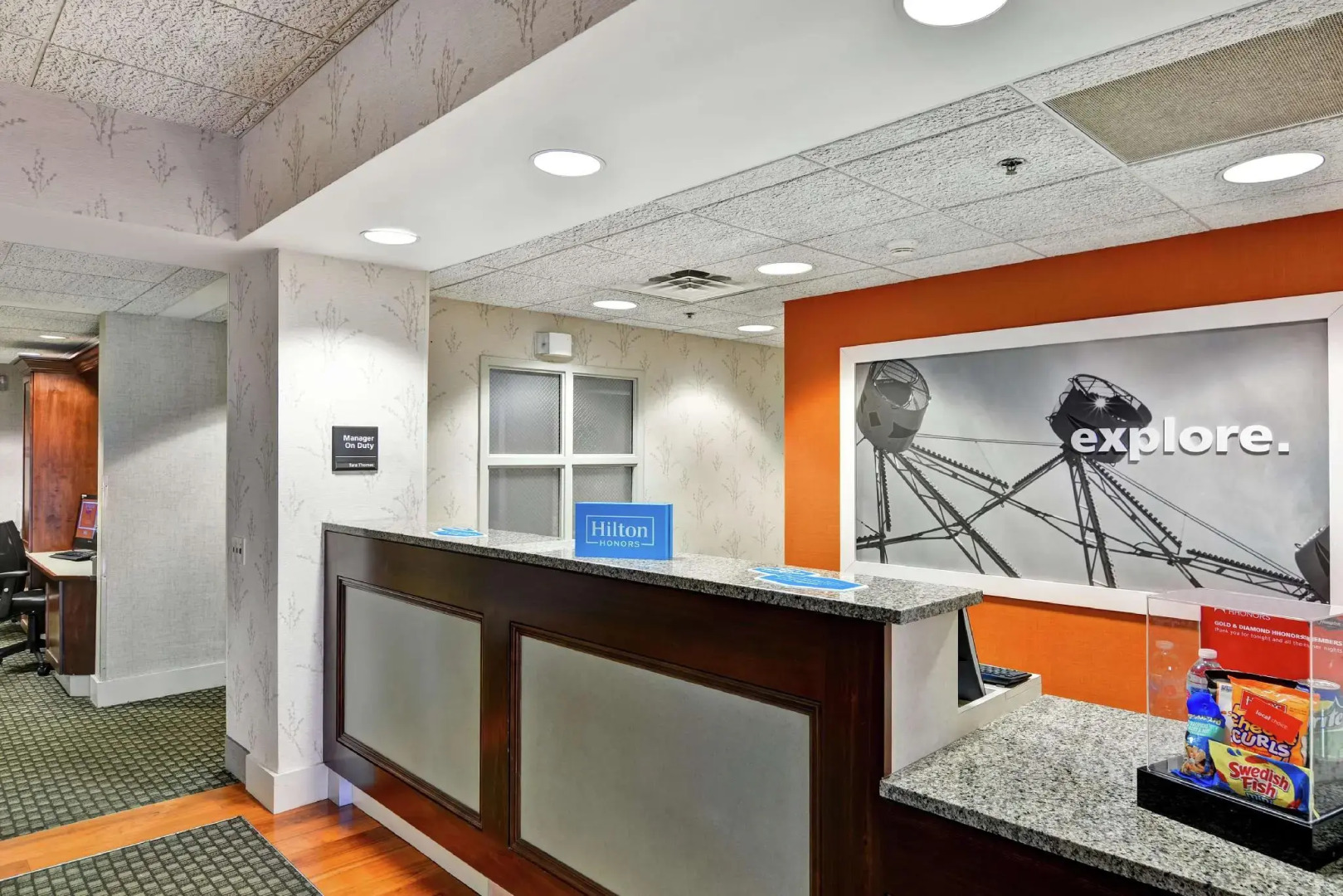 Hampton Inn Bloomsburg