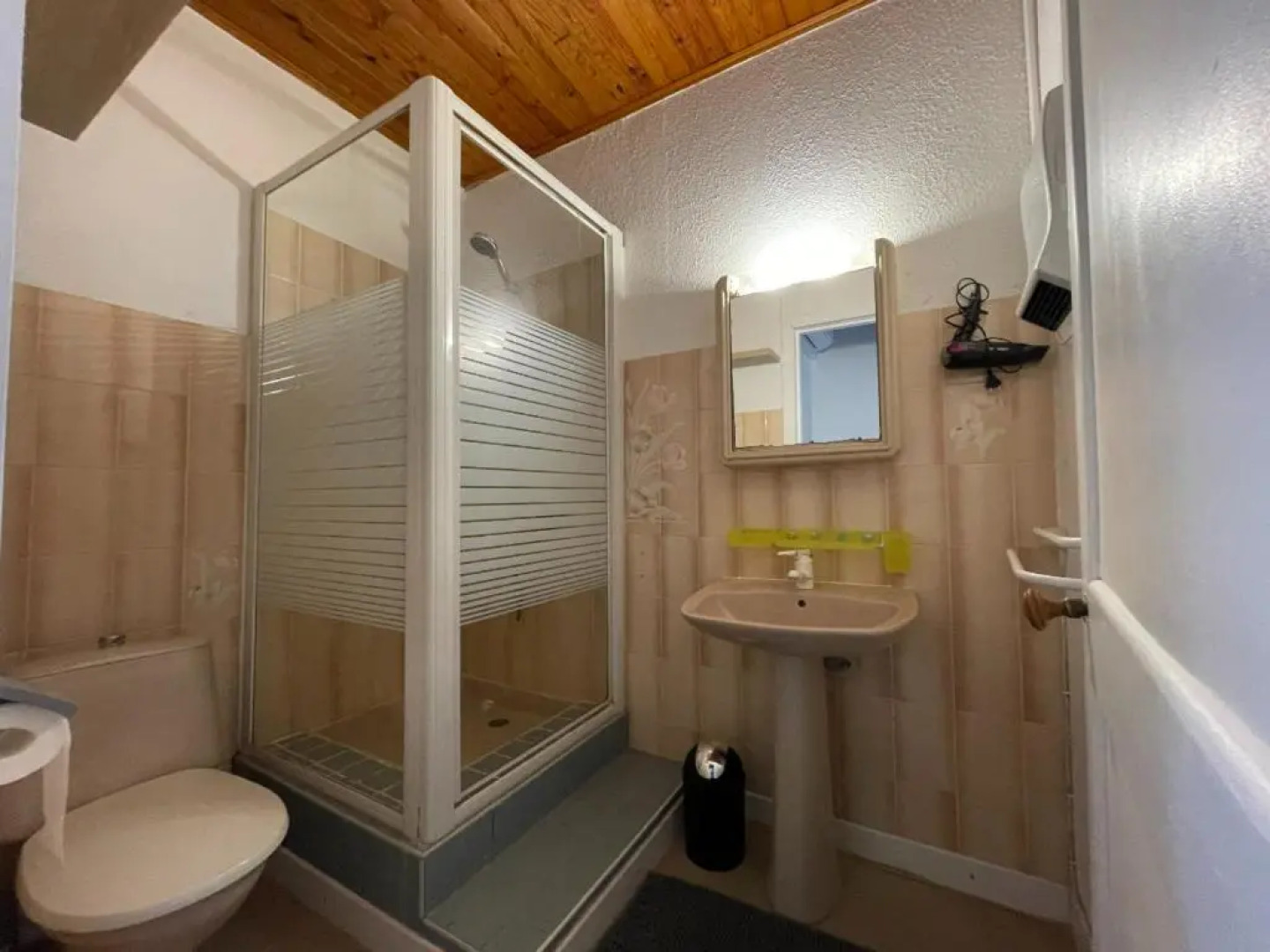 1 st trojan les bains appartement vue mer à la Nuitée ou semaine