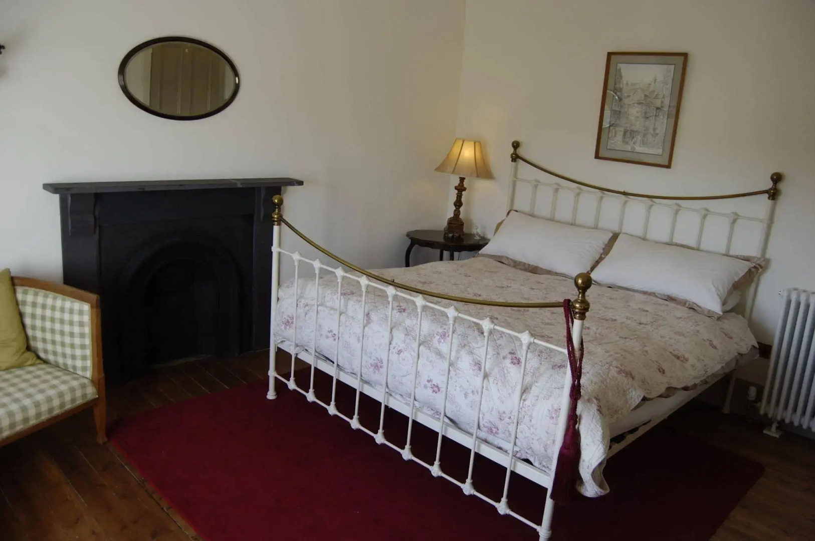 The Registry Guest House