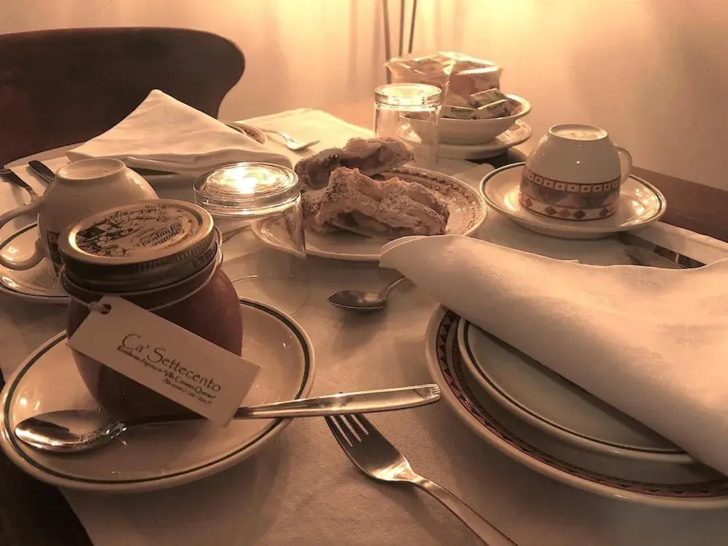 Ca' Settecento Residenza d'Epoca