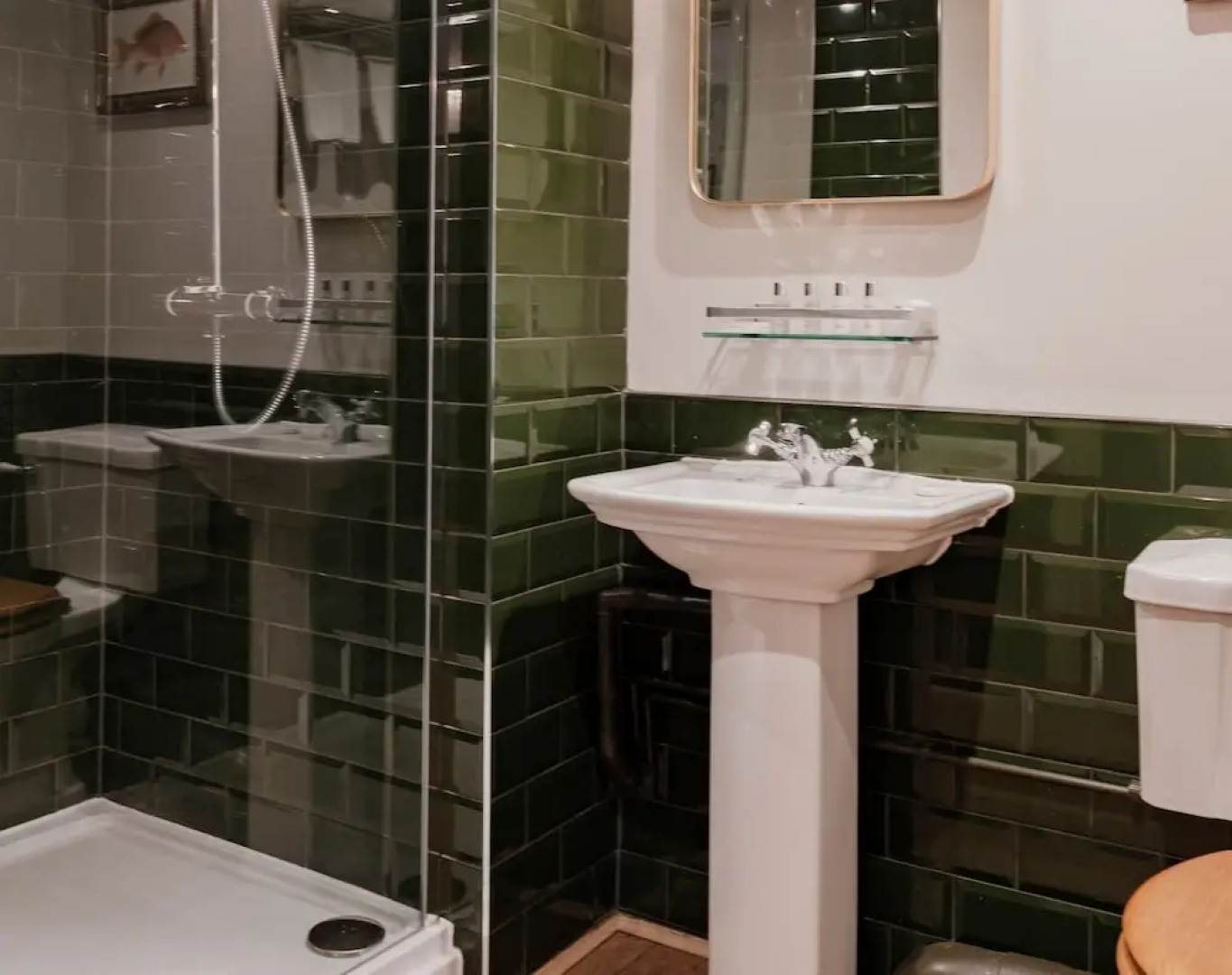 The Fisherman's Haunt