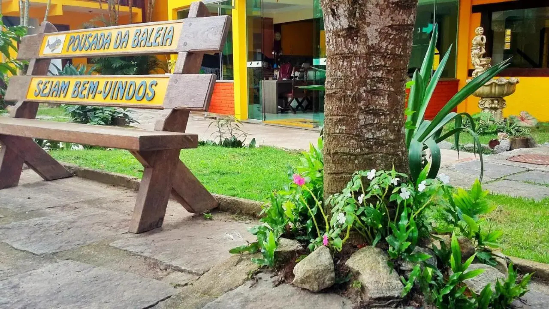 Pousada Da Baleia