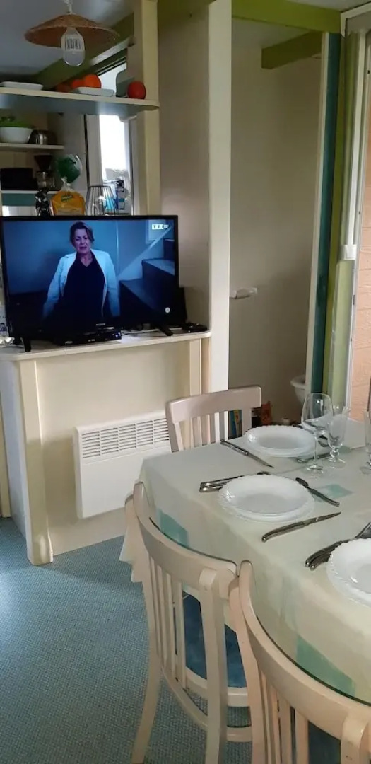 Bungalow With 2 Bedrooms in Sorbo-ocagnano, With Furnished Garden and Wifi - 150 m From the Beach