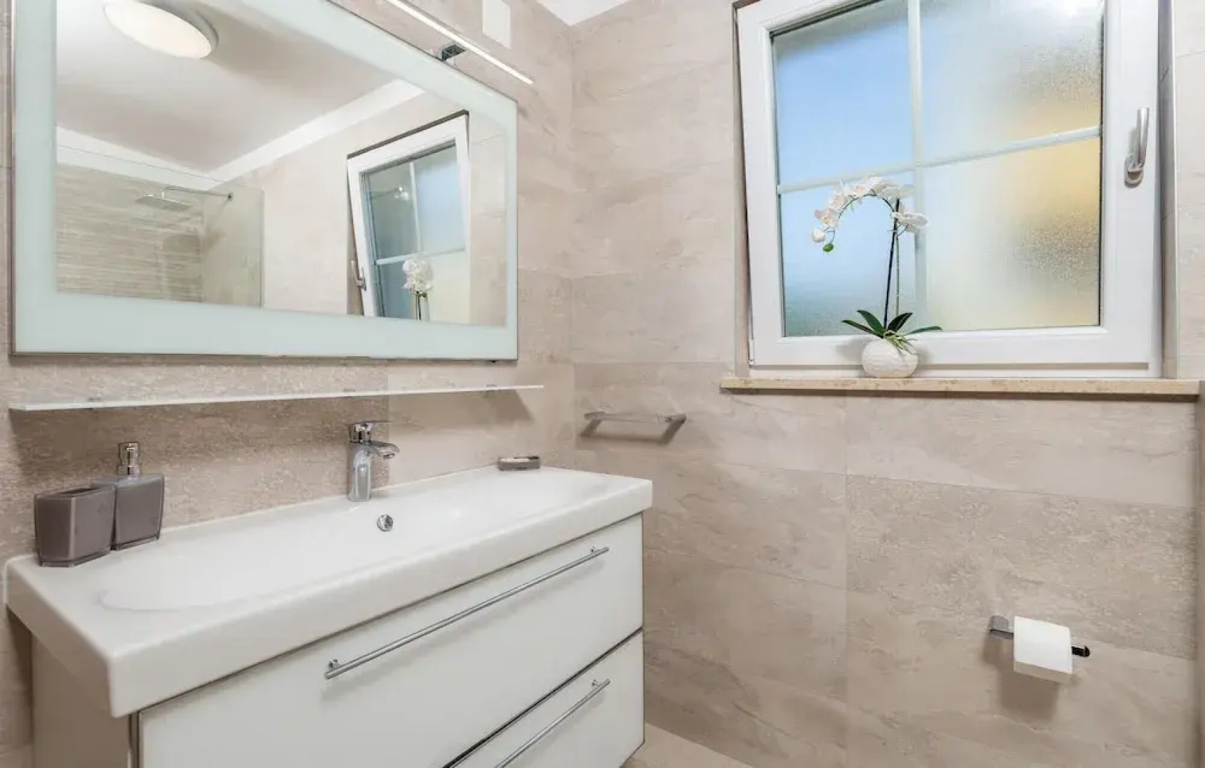 Stunning Home in Kornic With Outdoor Swimming Pool, Wifi and 3 Bedrooms